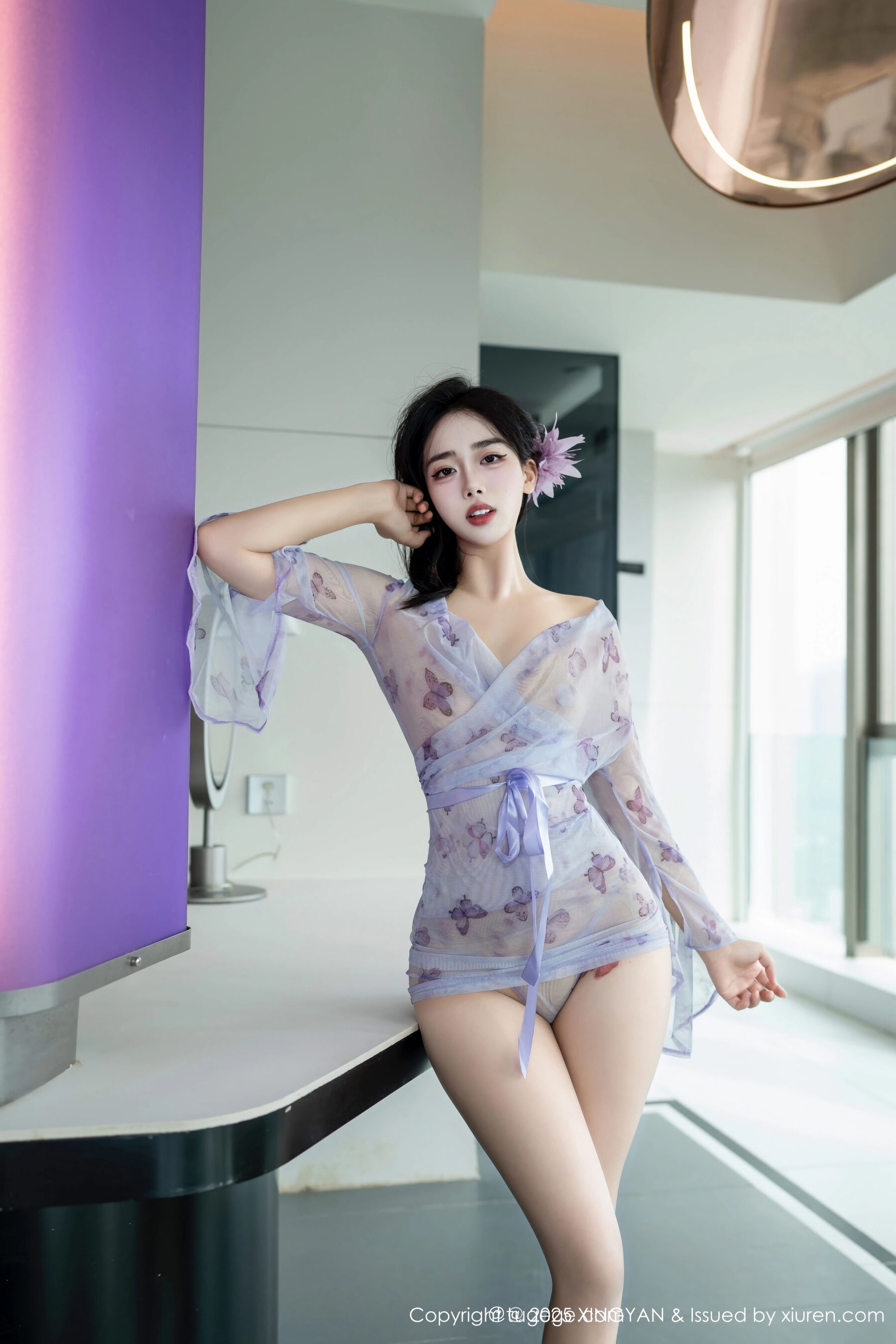 [XINGYAN星颜社] 阮福福 No.0409