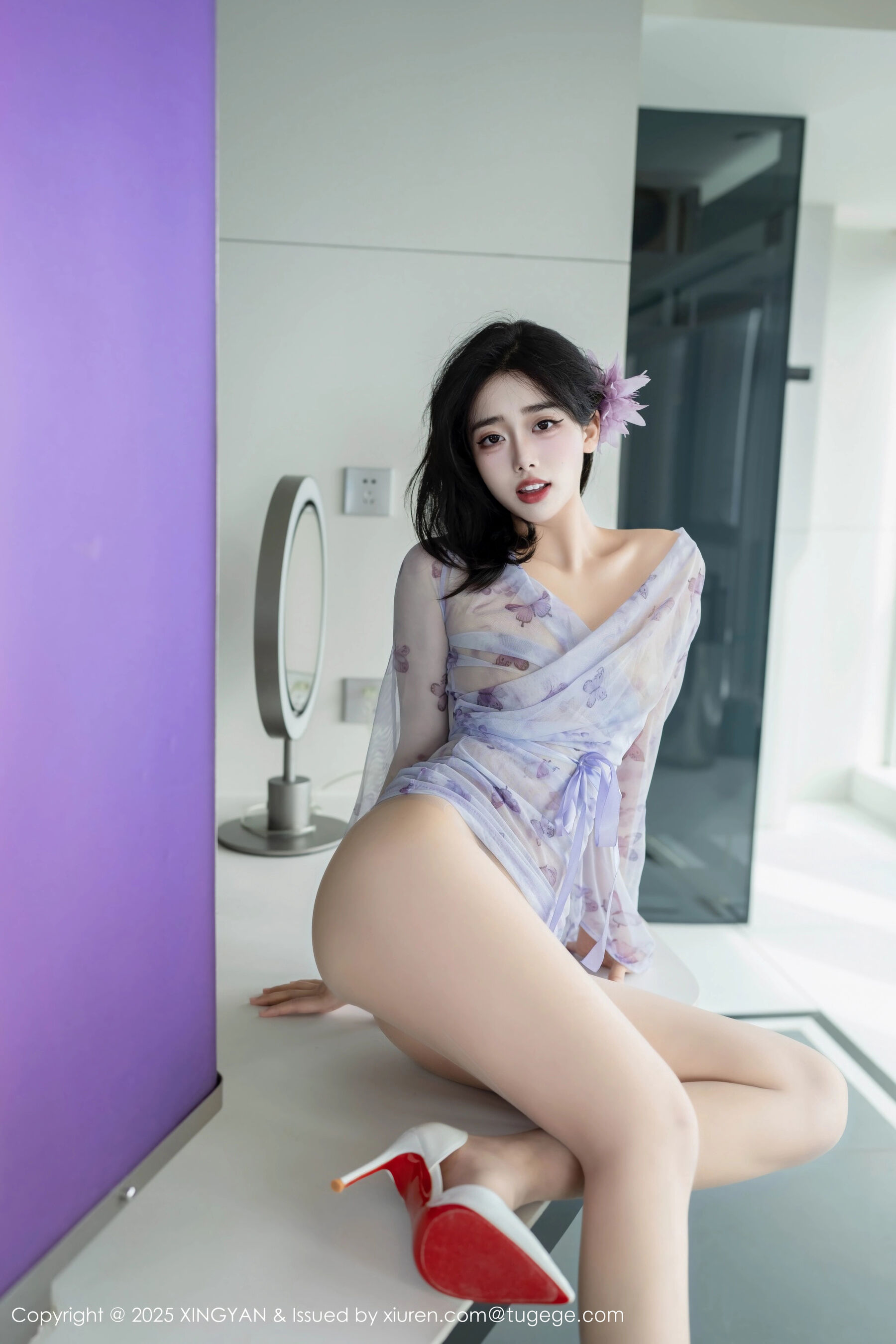 [XINGYAN星颜社] 阮福福 No.0409