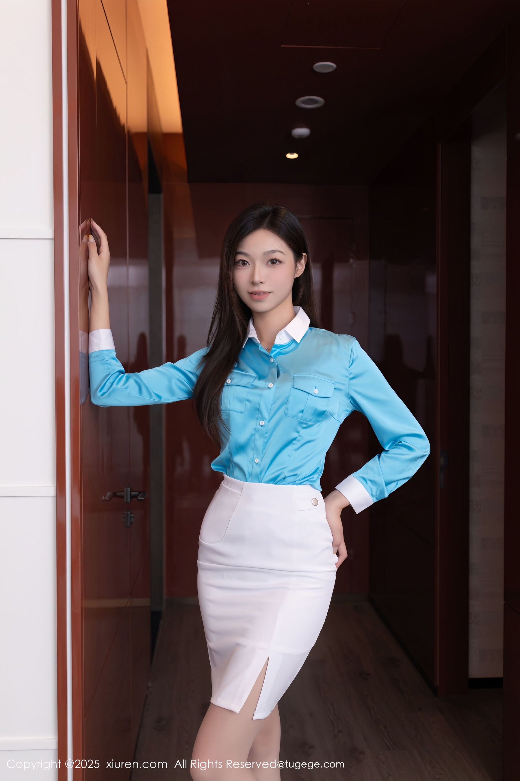 [XiuRen秀人网] kiki柚柚 No.10816