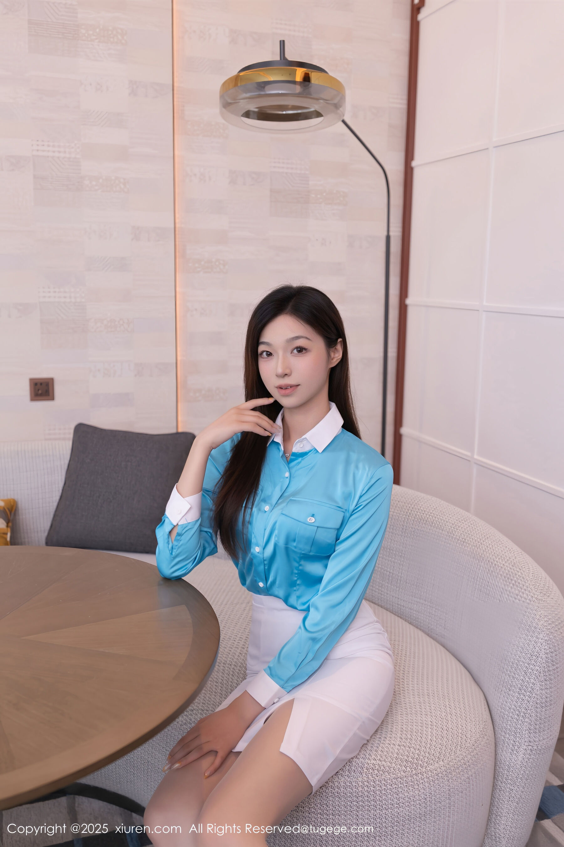 [XiuRen秀人网] kiki柚柚 No.10816