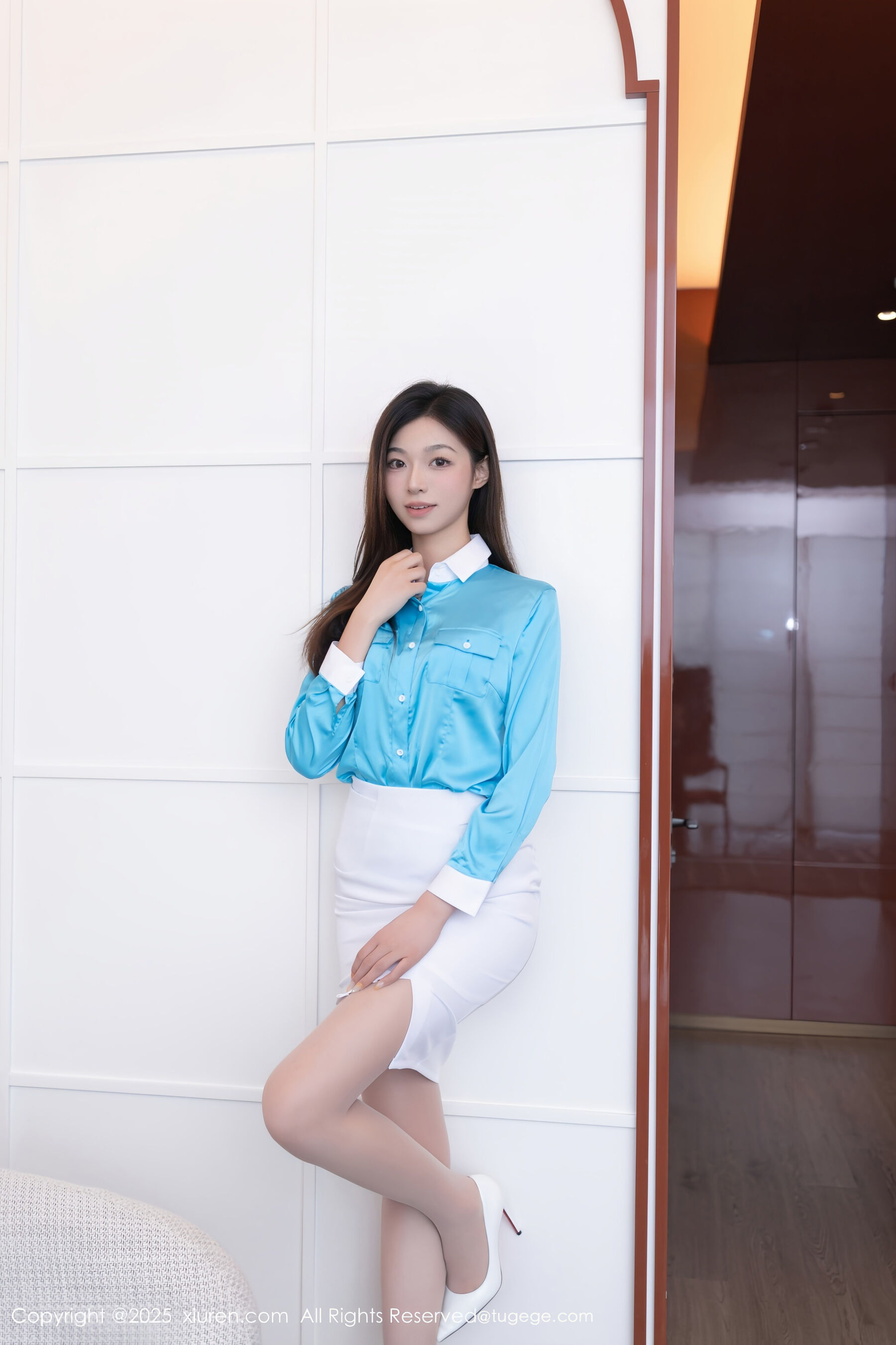 [XiuRen秀人网] kiki柚柚 No.10816