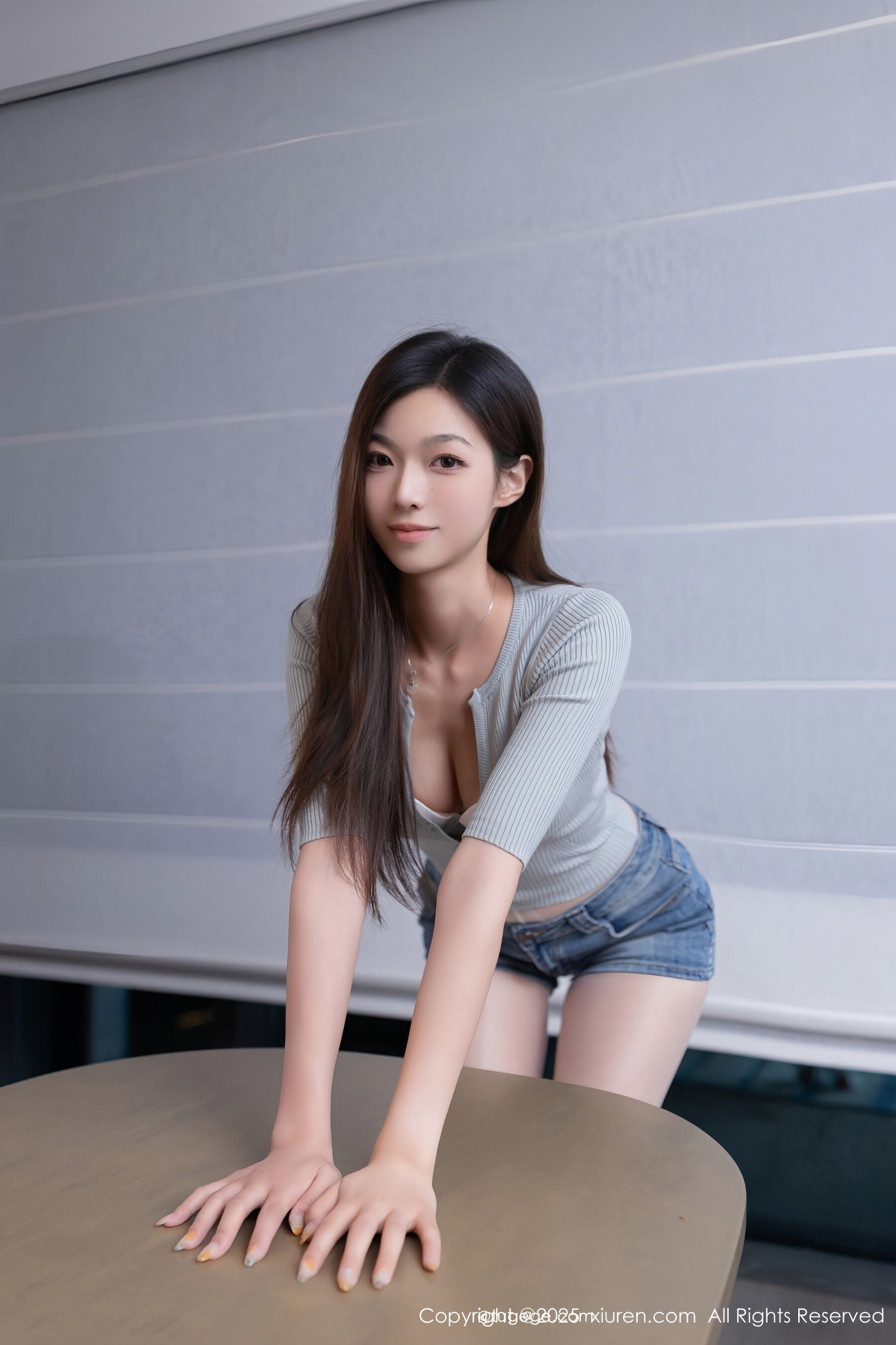 [XiuRen秀人网] kiki柚柚 No.10881