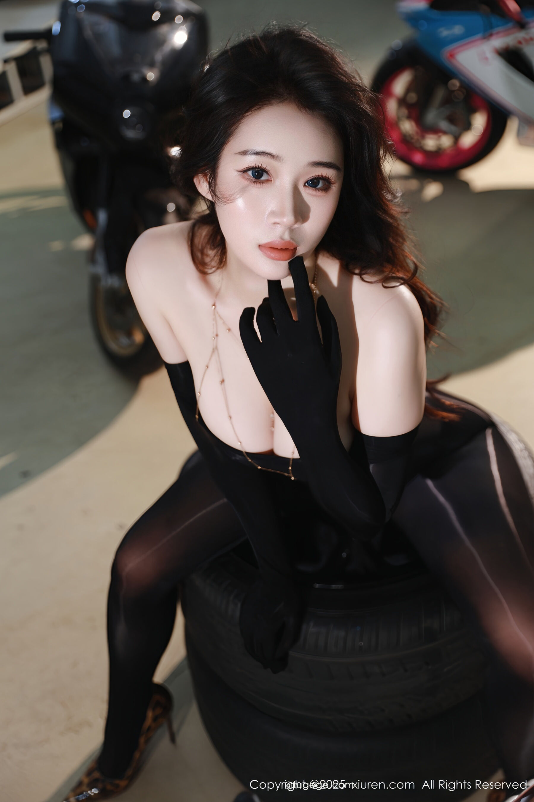 秀人网 南乔 No.10788插图7 秀人网 南乔 No.10788插图7