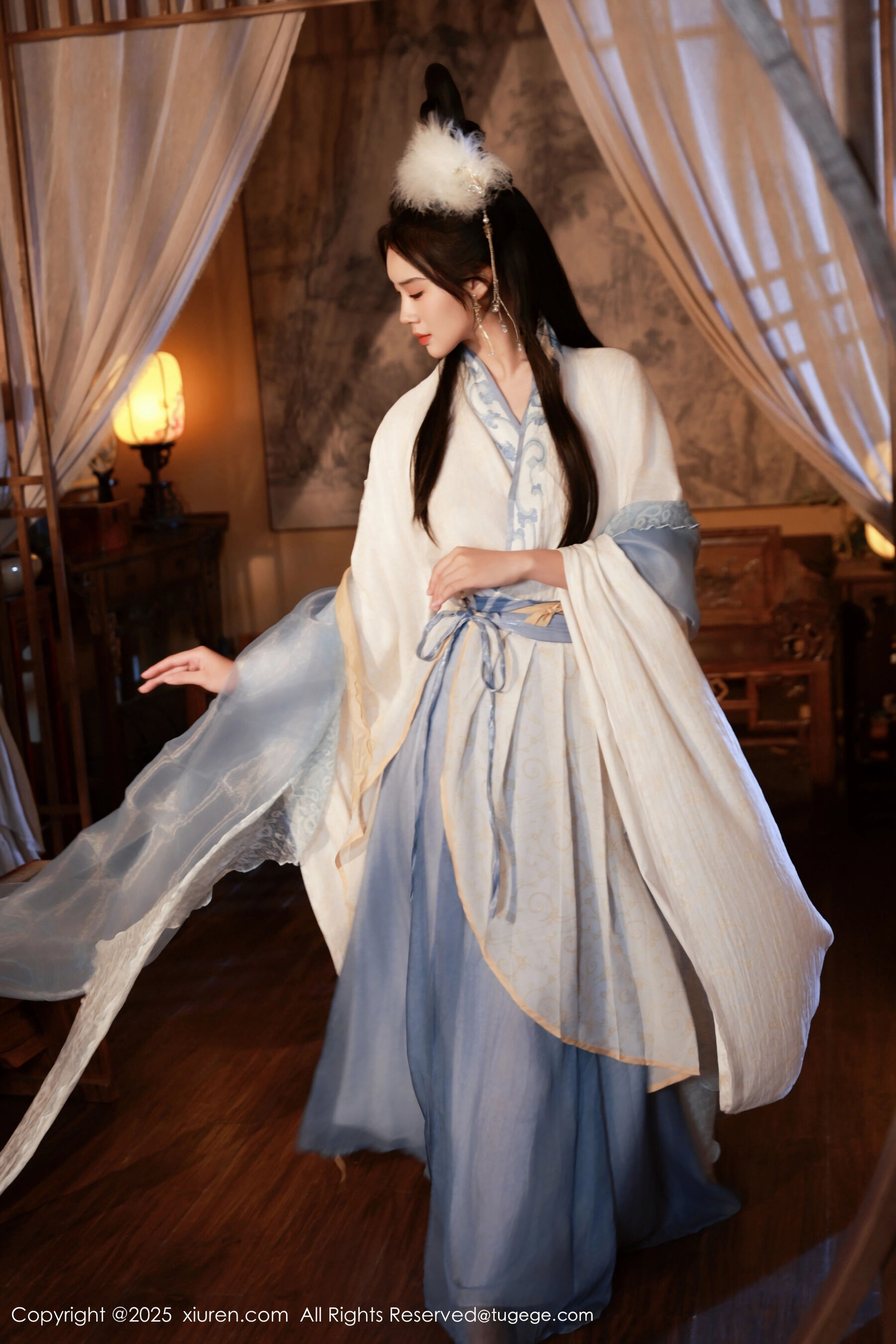 [XiuRen秀人网] 南乔 No.10835