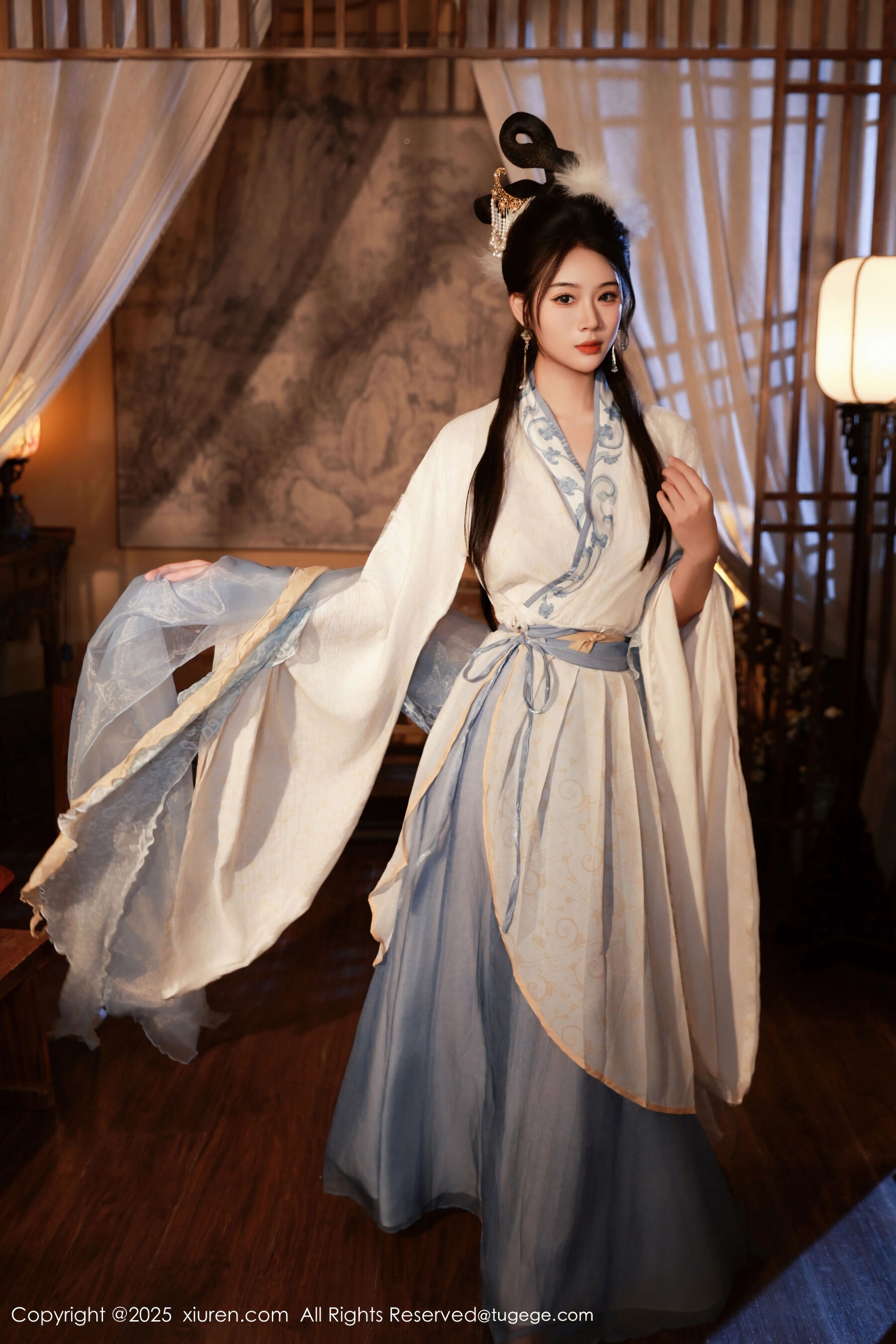 [XiuRen秀人网] 南乔 No.10835