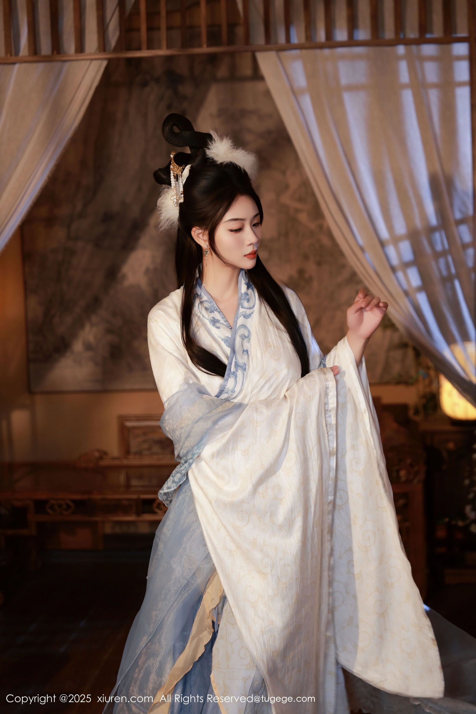 [XiuRen秀人网] 南乔 No.10835