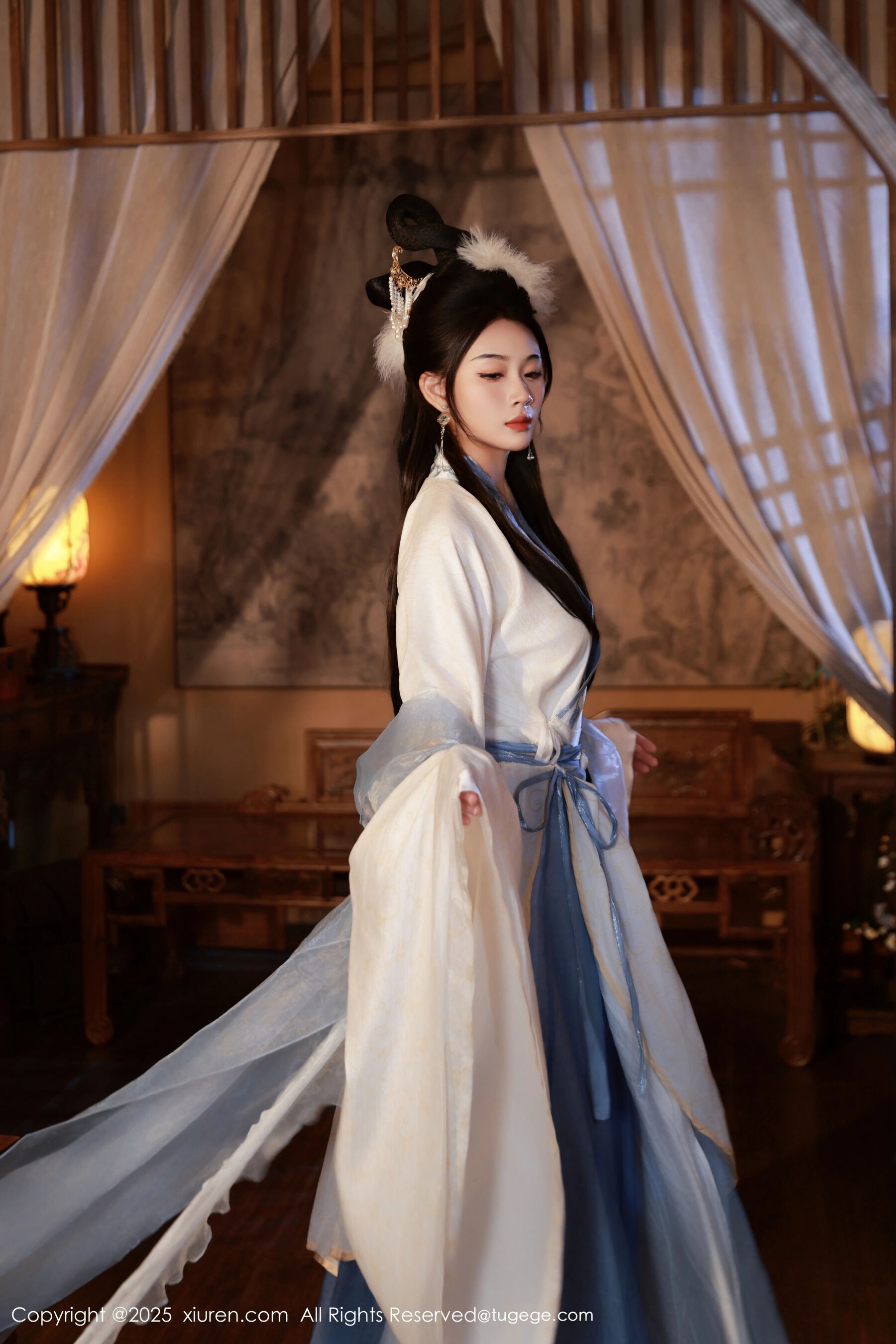 [XiuRen秀人网] 南乔 No.10835