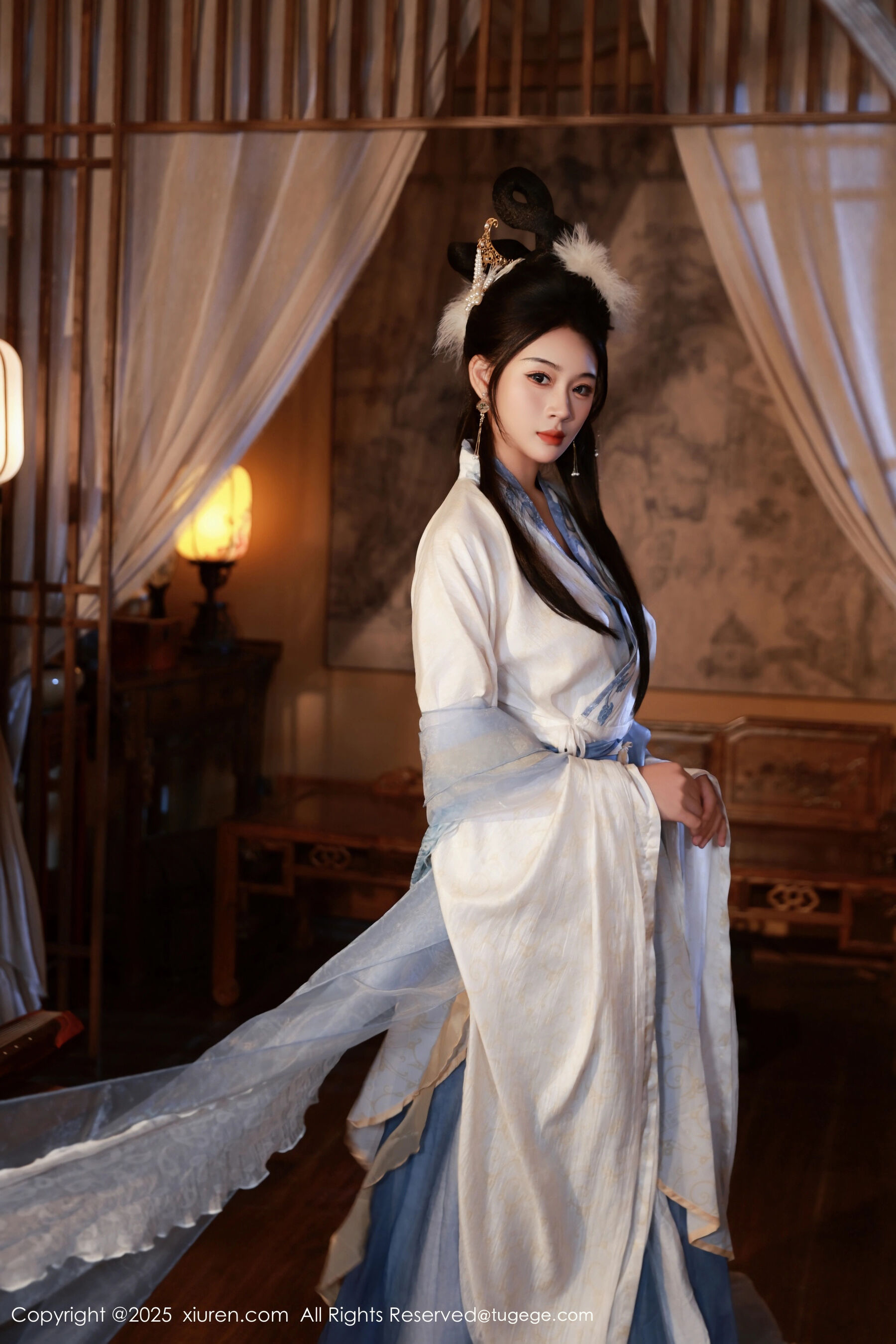 [XiuRen秀人网] 南乔 No.10835