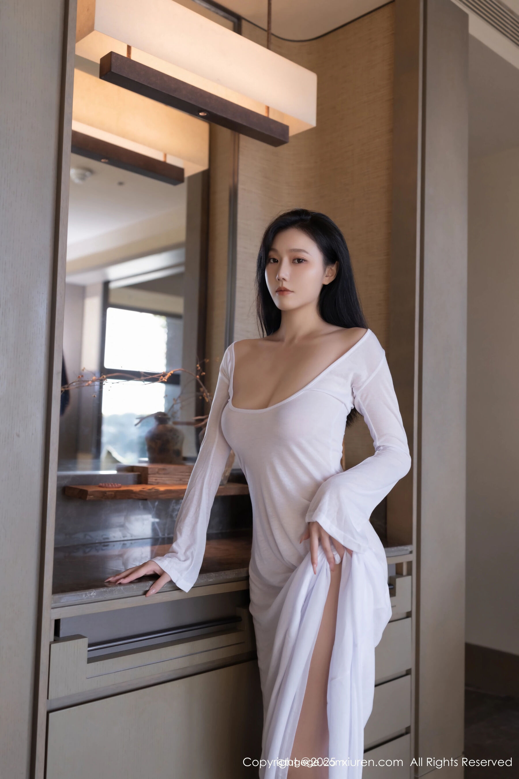 [XiuRen秀人网] 安然anran No.10747