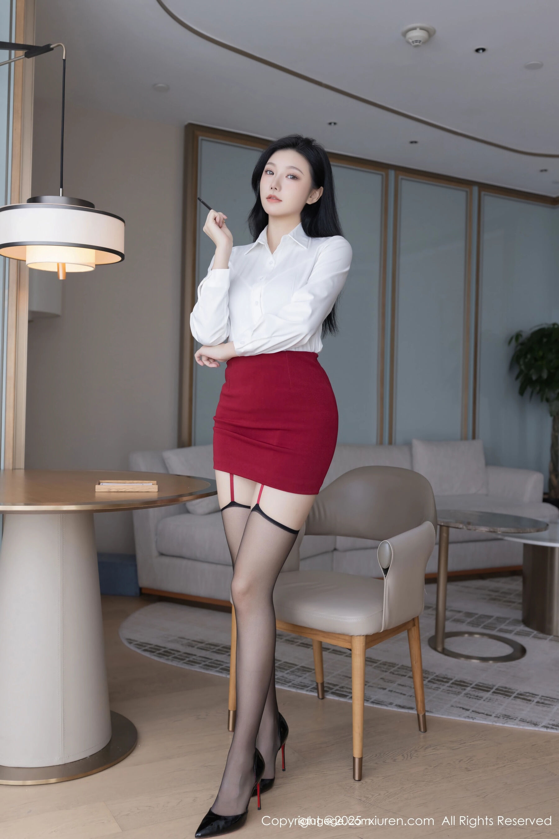 [XiuRen秀人网] 安然anran No.10797