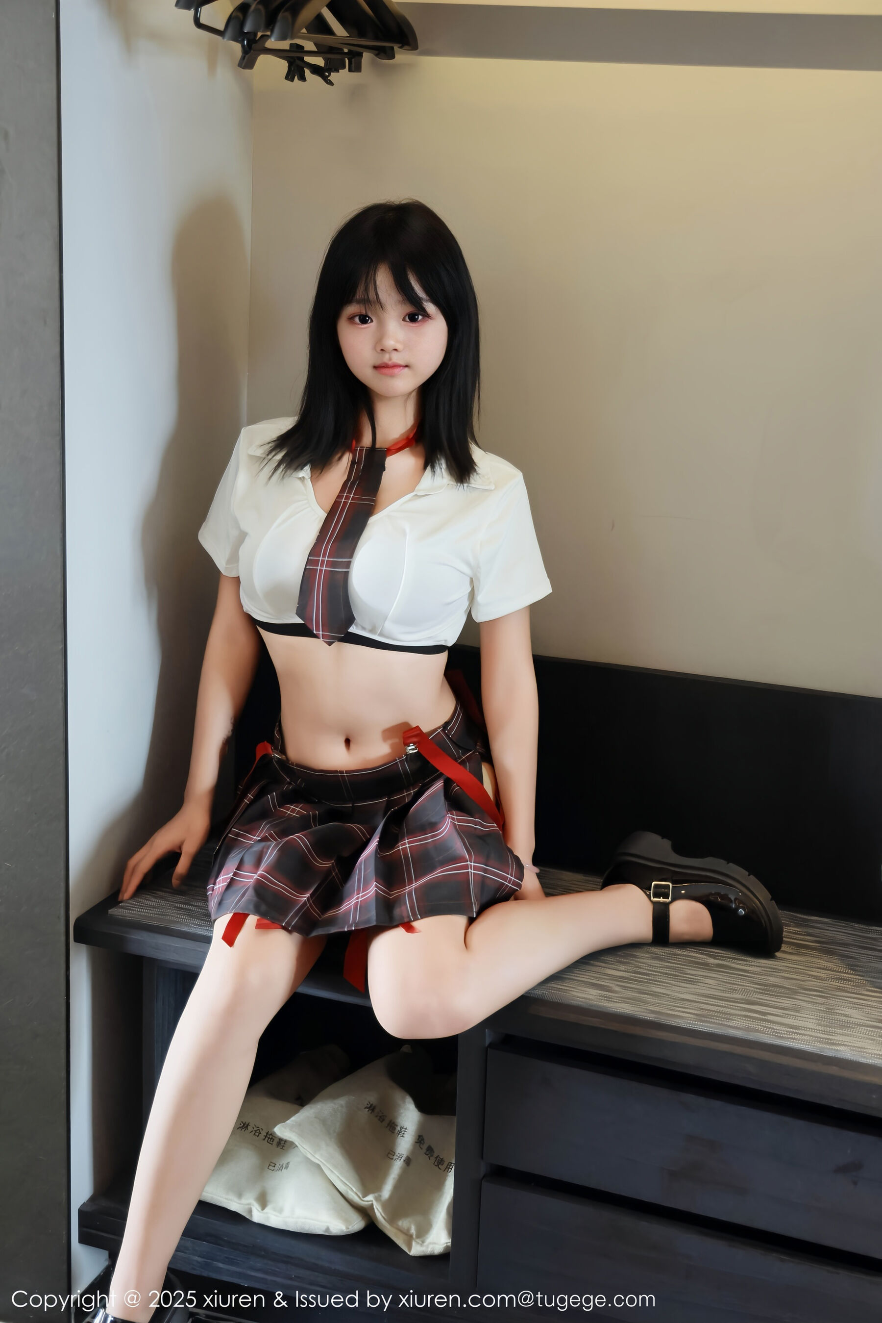秀人网 小泠 No.10774插图7 秀人网 小泠 No.10774插图7