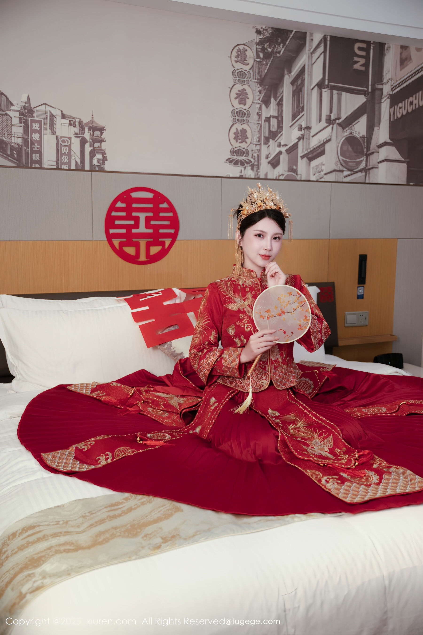 [XiuRen秀人网] 小蛮妖Yummy No.10865