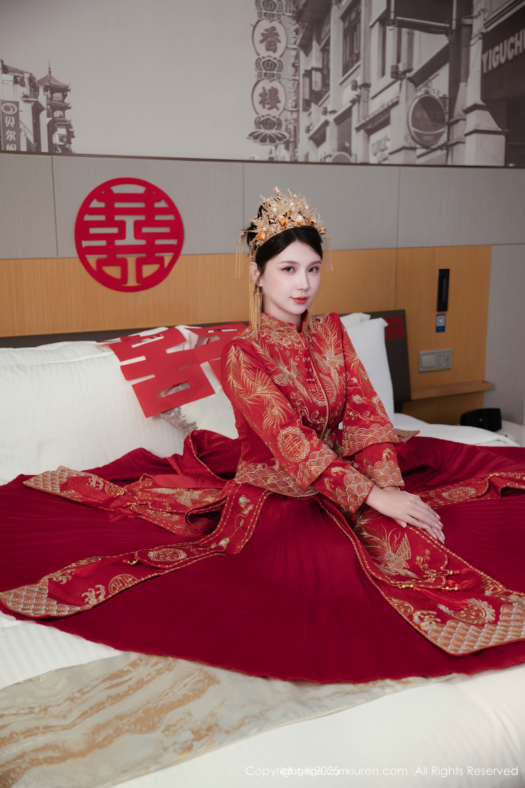 [XiuRen秀人网] 小蛮妖Yummy No.10865