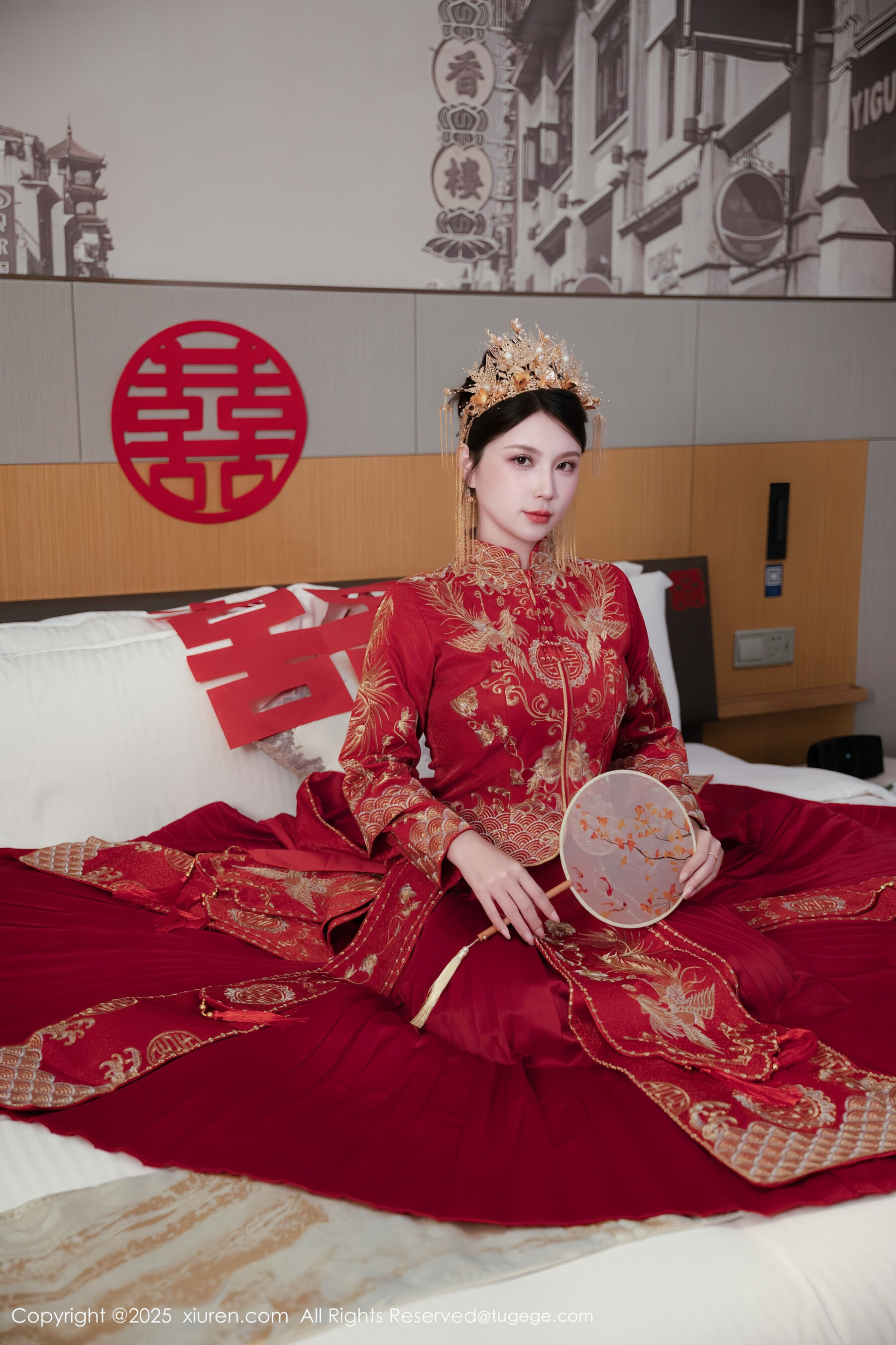 [XiuRen秀人网] 小蛮妖Yummy No.10865