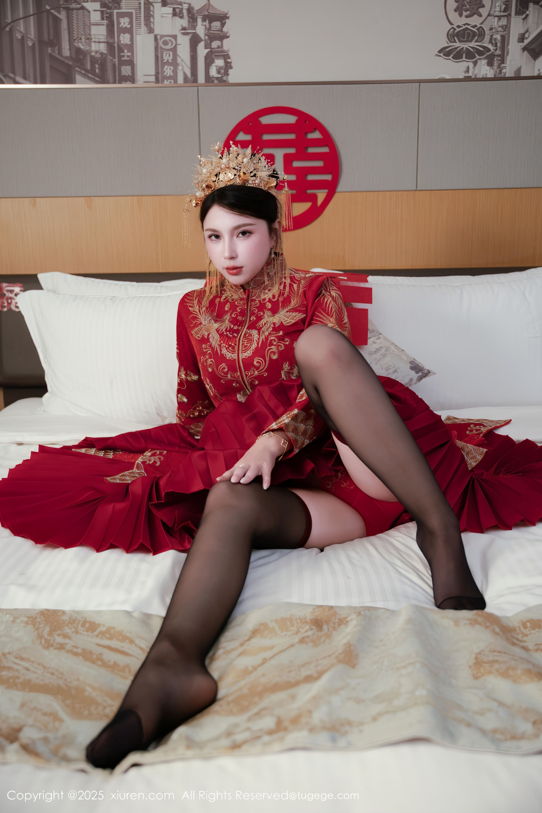 [XiuRen秀人网] 小蛮妖Yummy No.10865