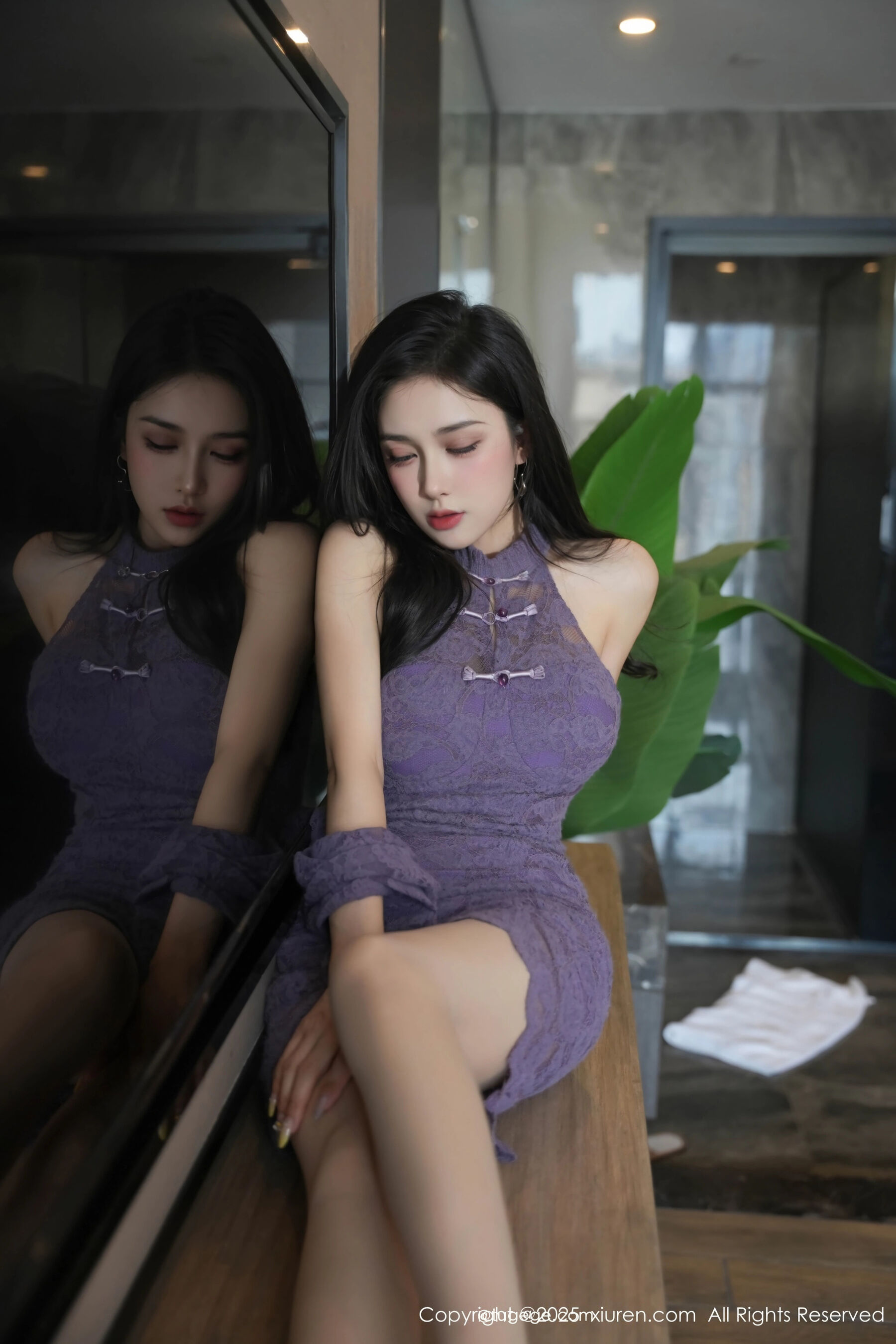 秀人网 小阿娇Gill No.10801插图5 秀人网 小阿娇Gill No.10801插图5