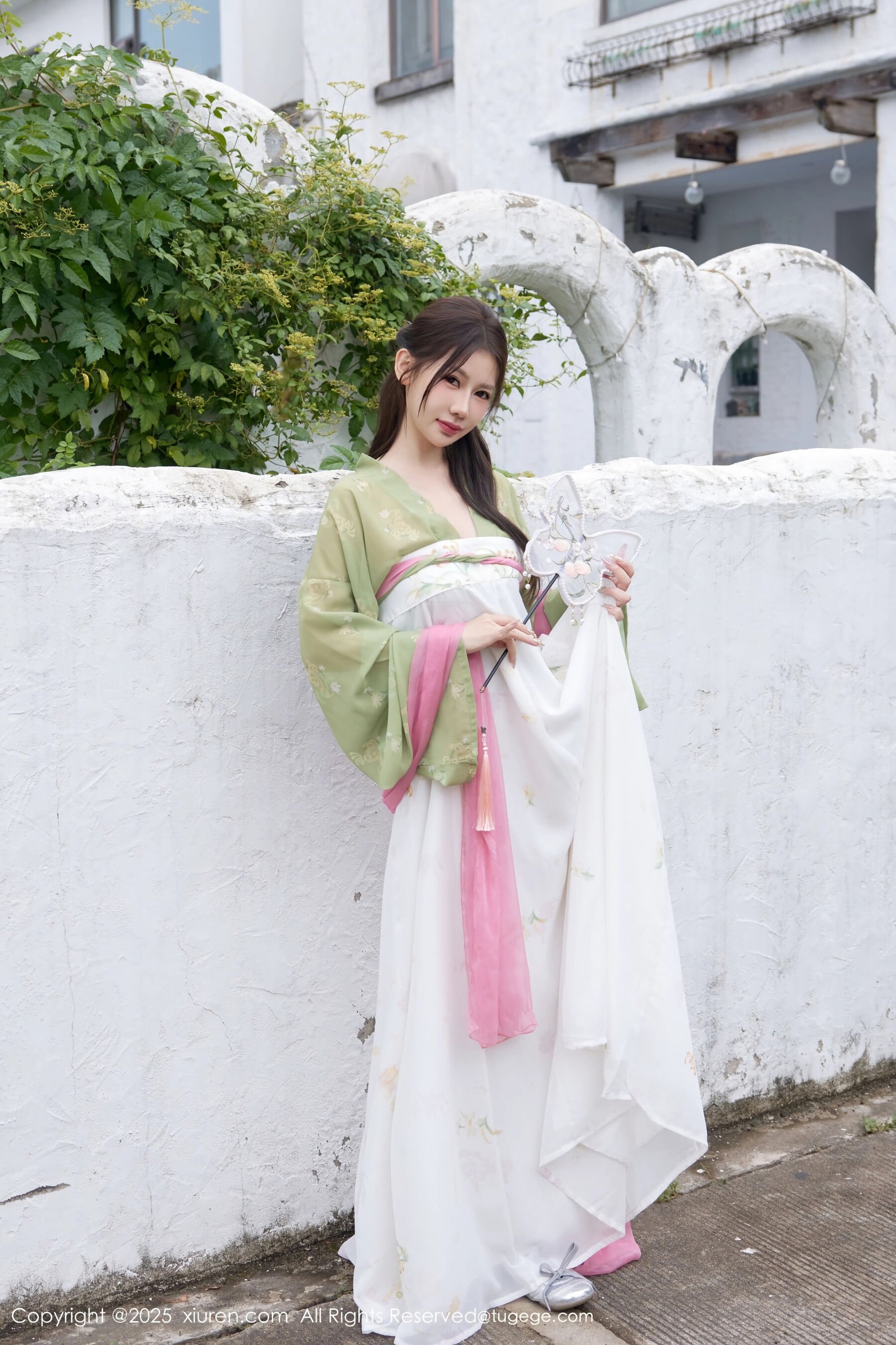 [XiuRen秀人网] 尹甜甜sunny No.10834