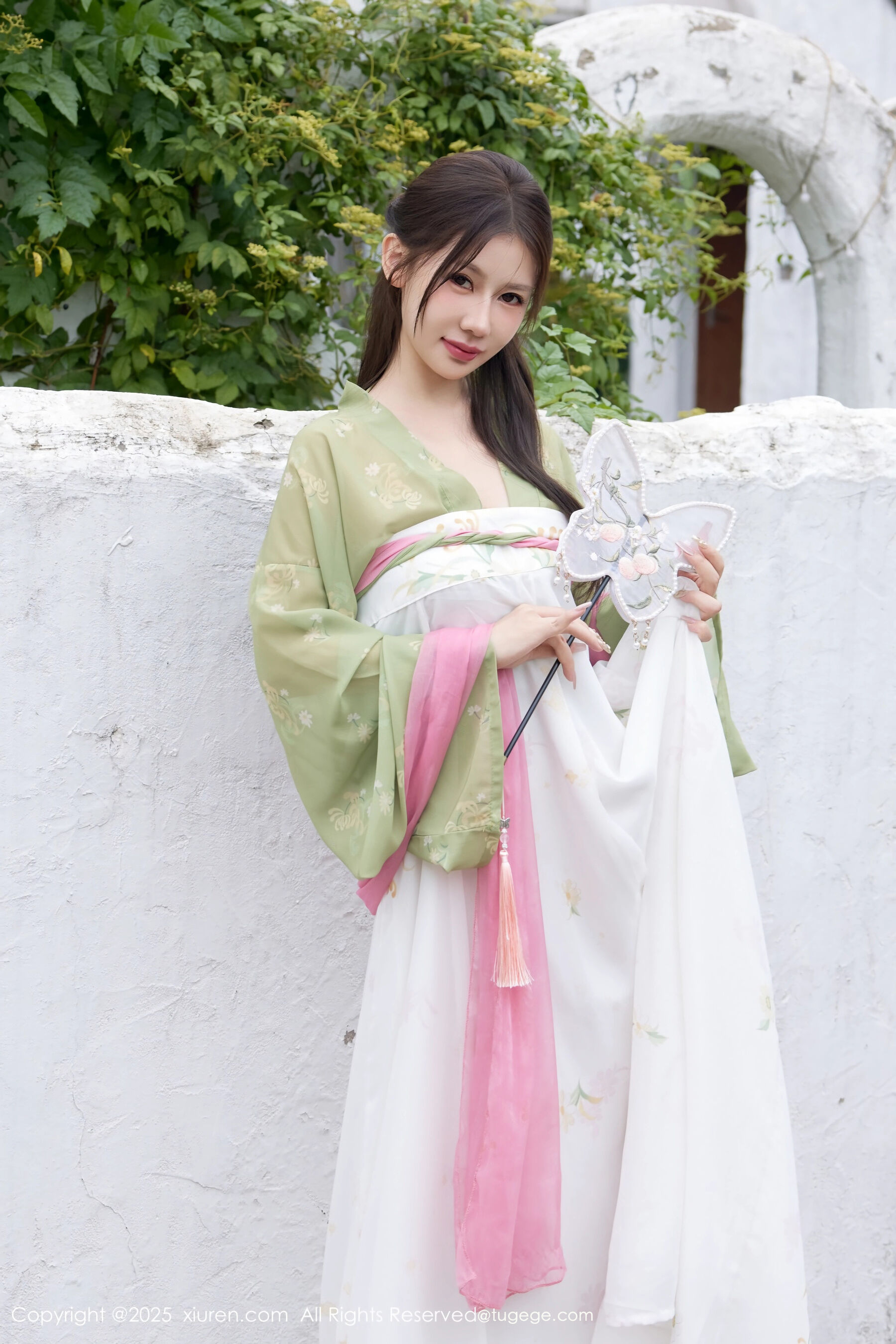 [XiuRen秀人网] 尹甜甜sunny No.10834