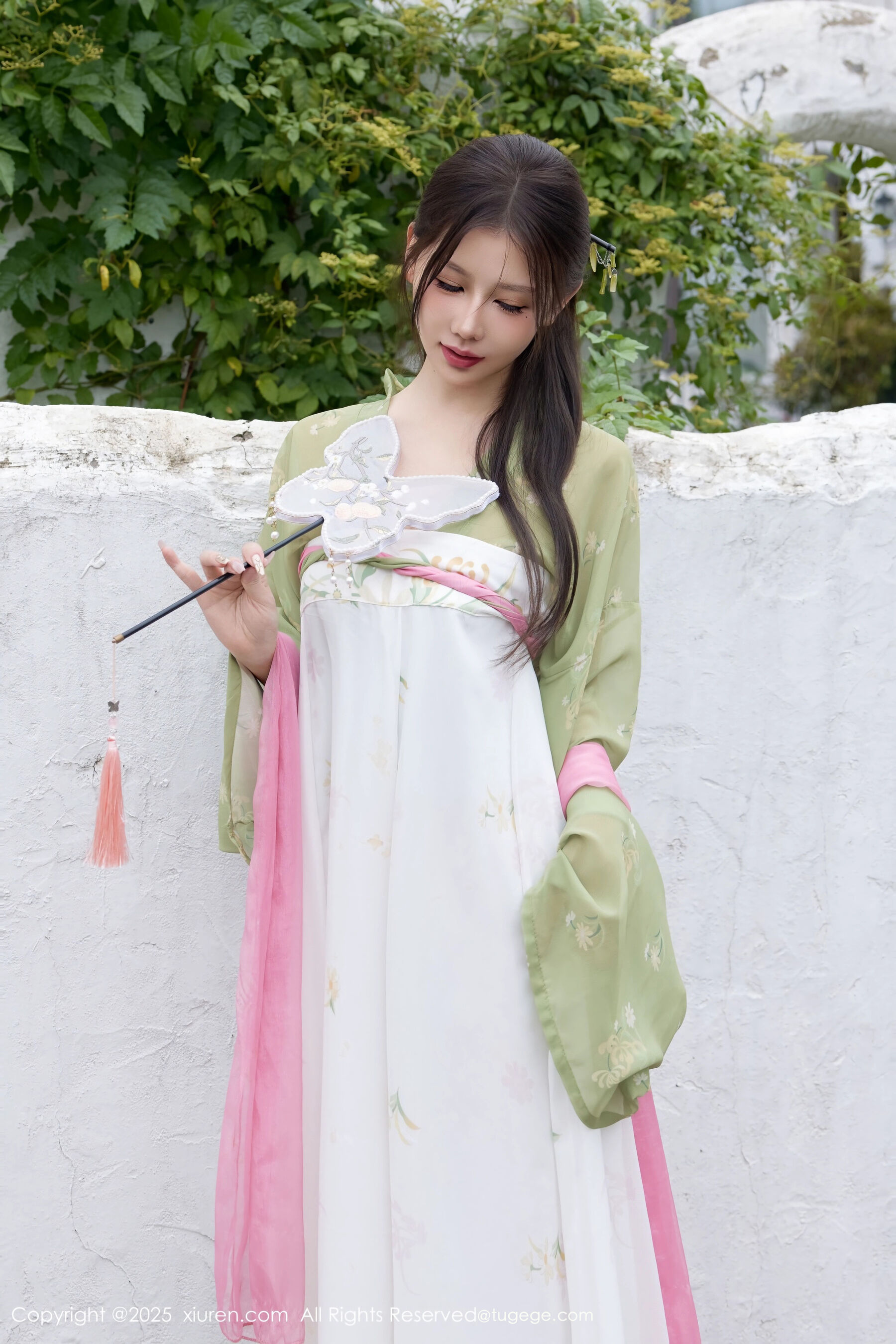 [XiuRen秀人网] 尹甜甜sunny No.10834