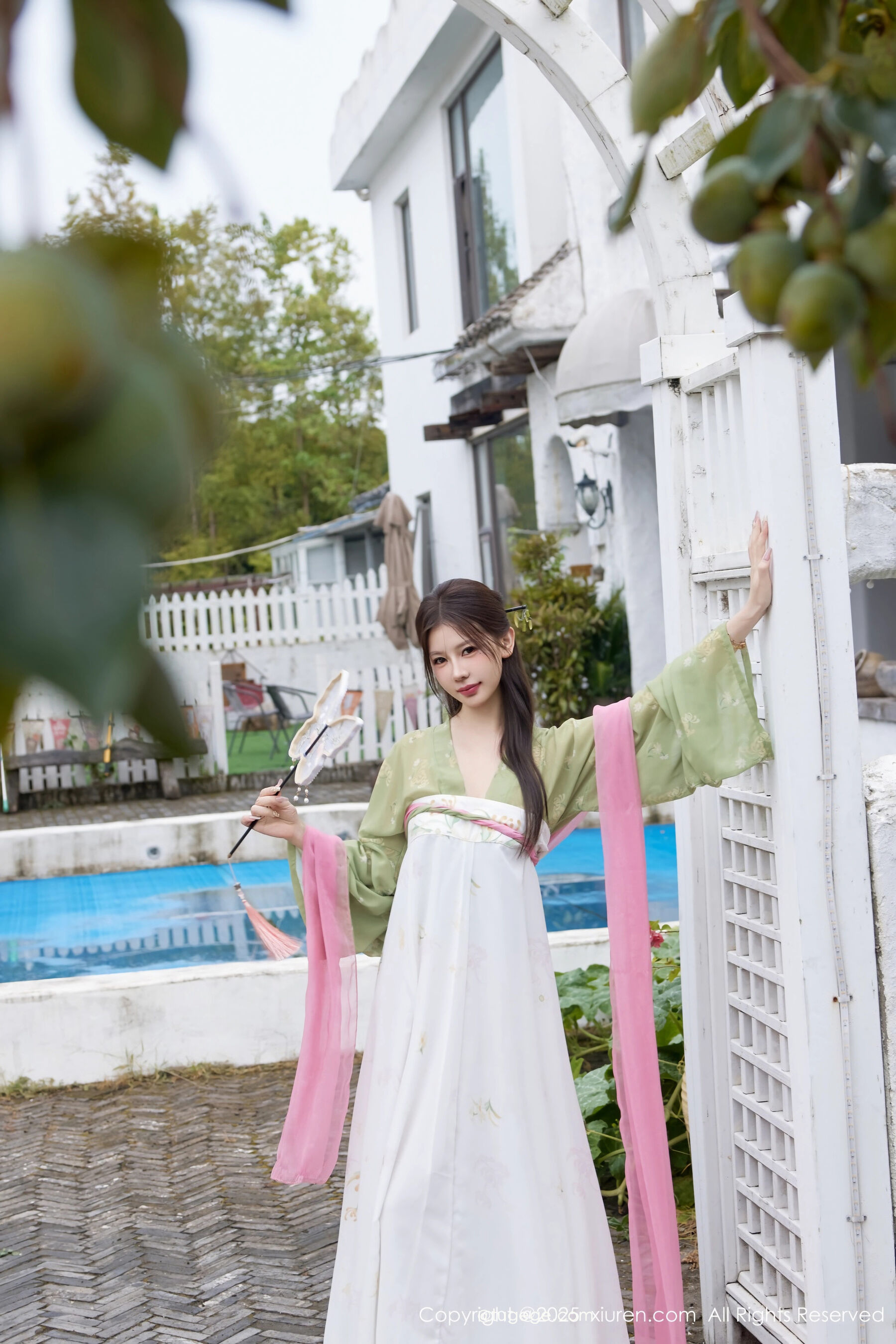 [XiuRen秀人网] 尹甜甜sunny No.10834