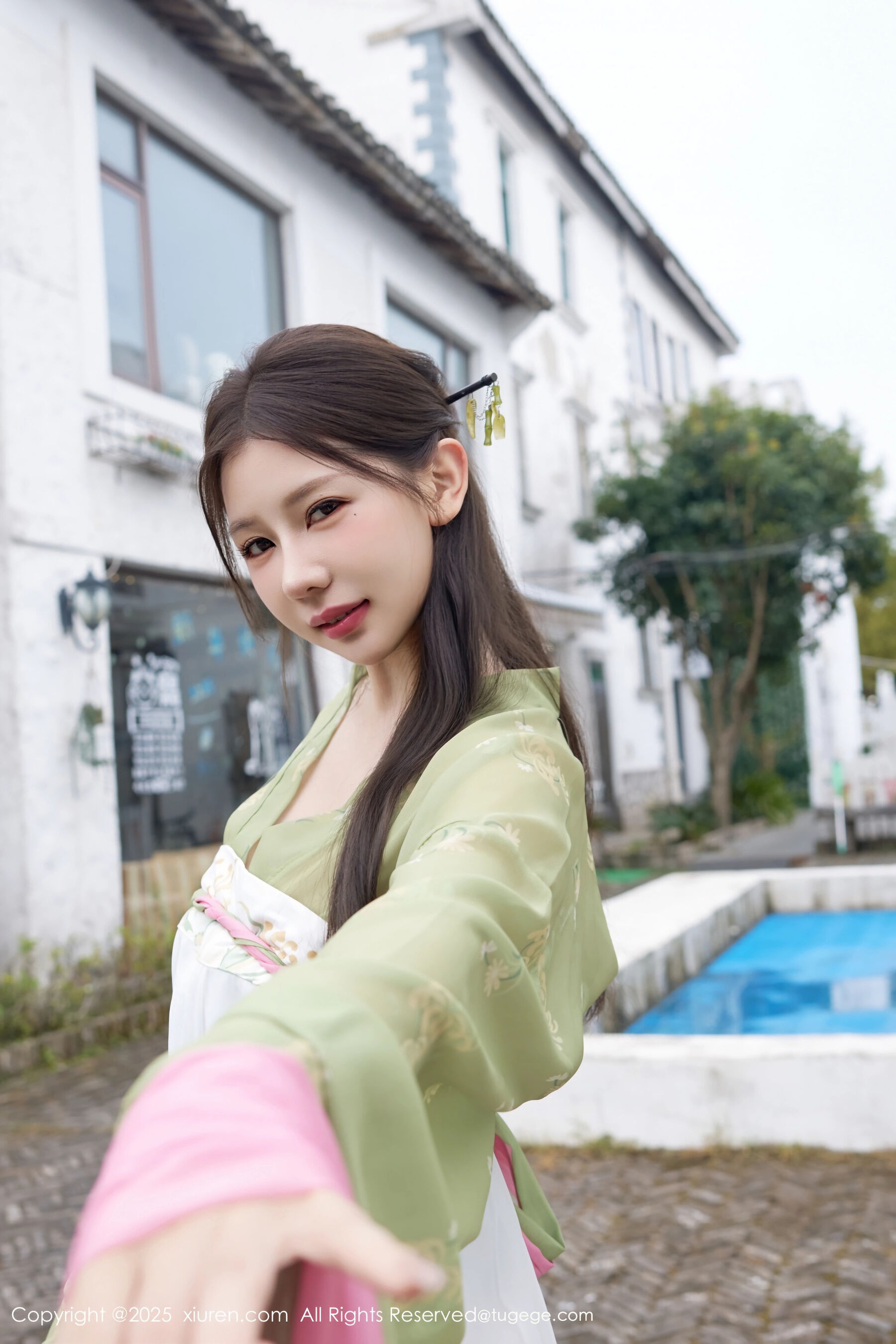 [XiuRen秀人网] 尹甜甜sunny No.10834