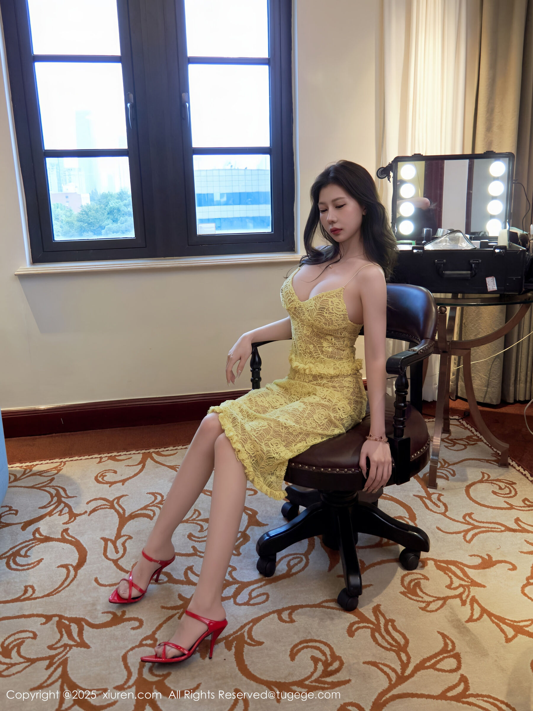 [XiuRen秀人网] 尹甜甜sunny No.10879