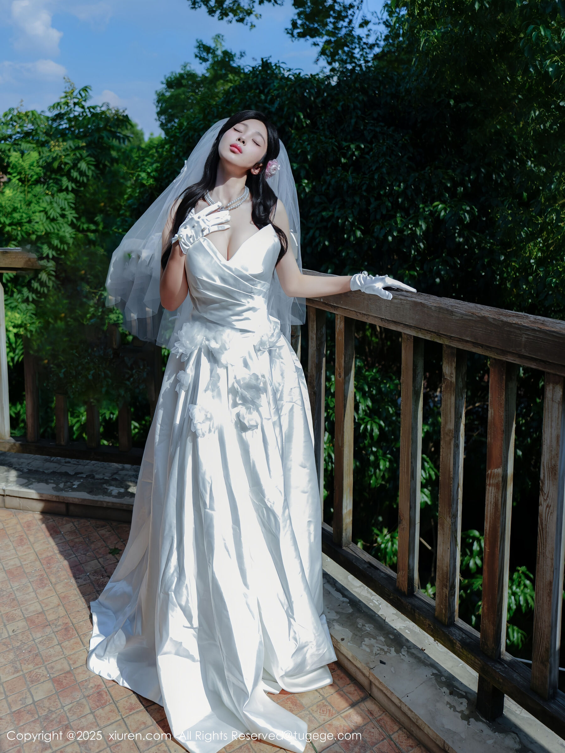 [XiuRen秀人网] 朱朱molly No.10769