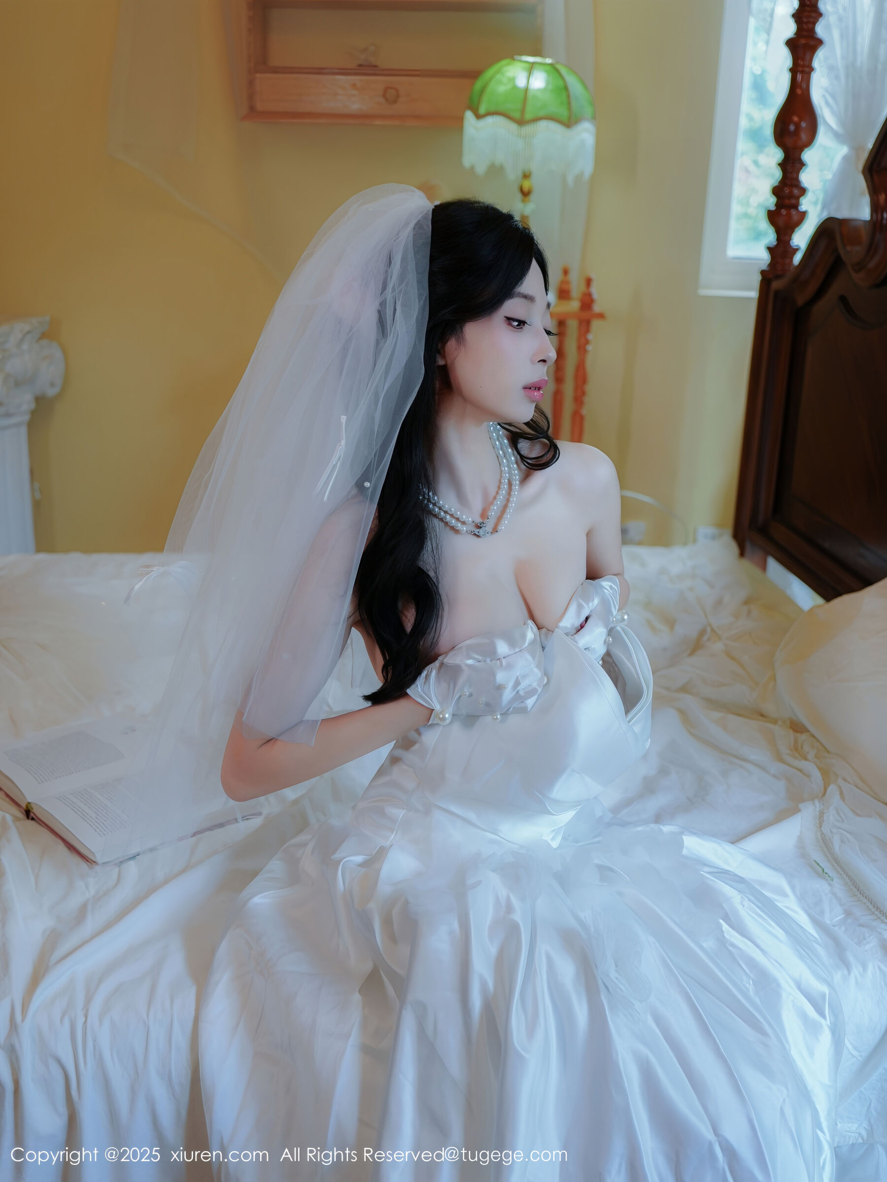 [XiuRen秀人网] 朱朱molly No.10769