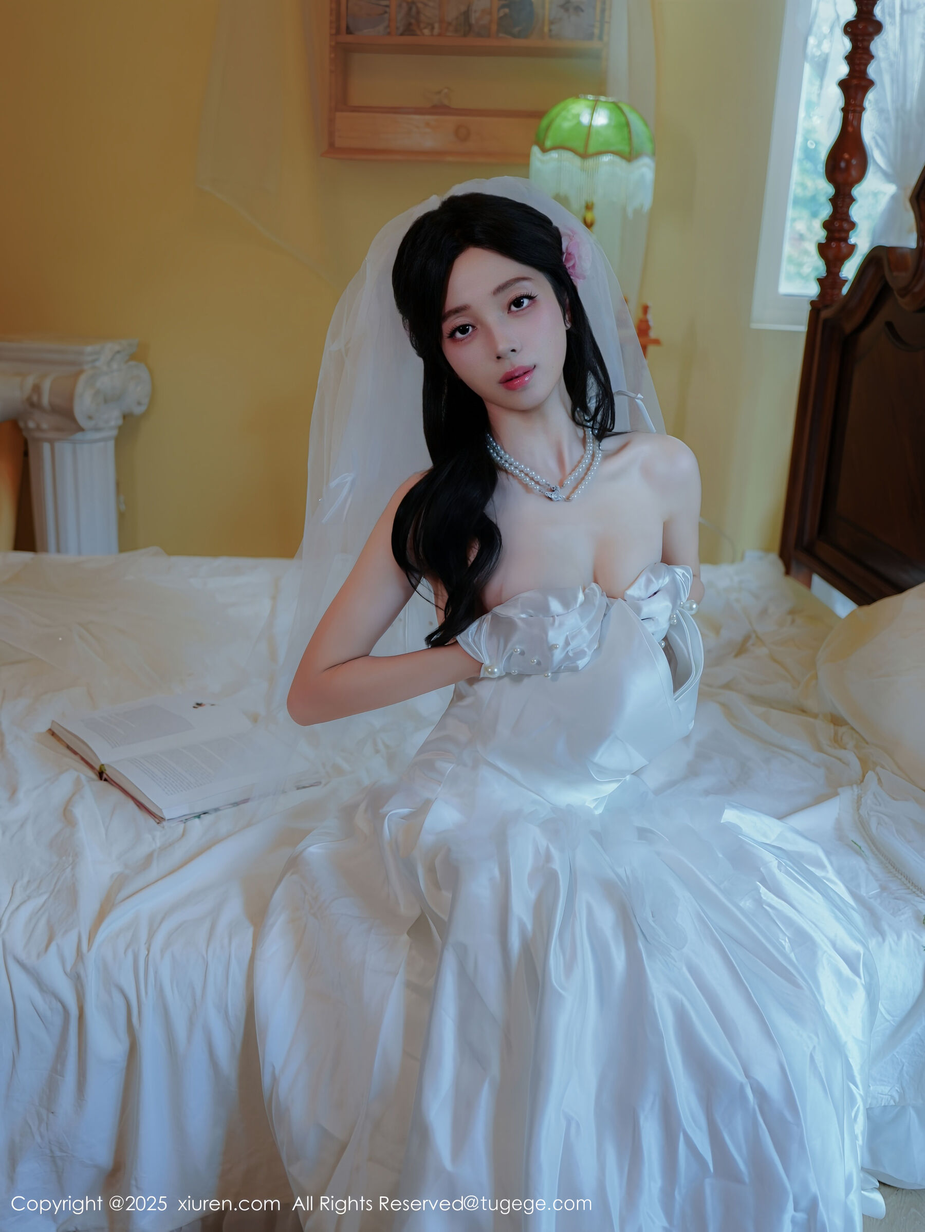 [XiuRen秀人网] 朱朱molly No.10769