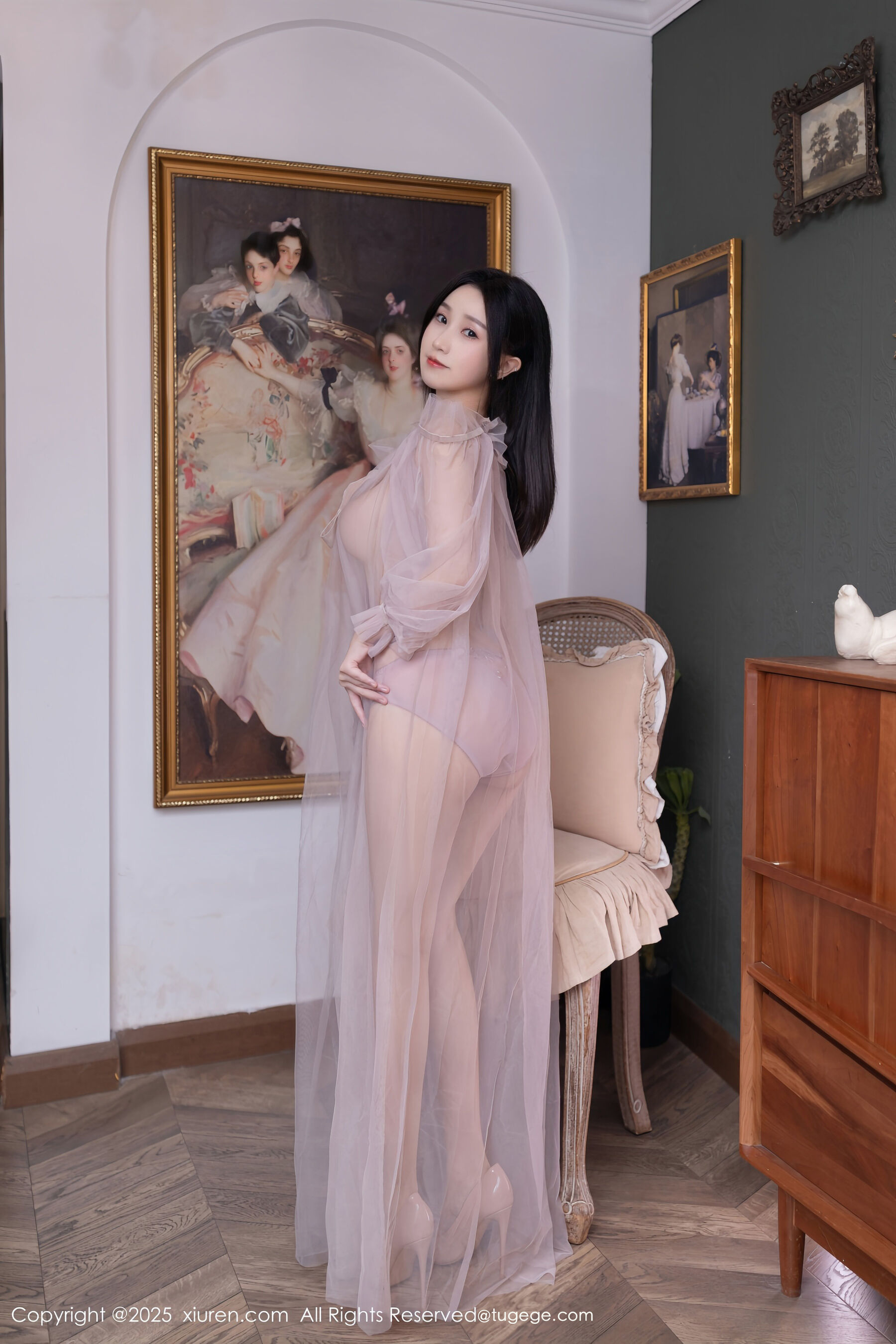 [XiuRen秀人网] 杏子Yada No.10752