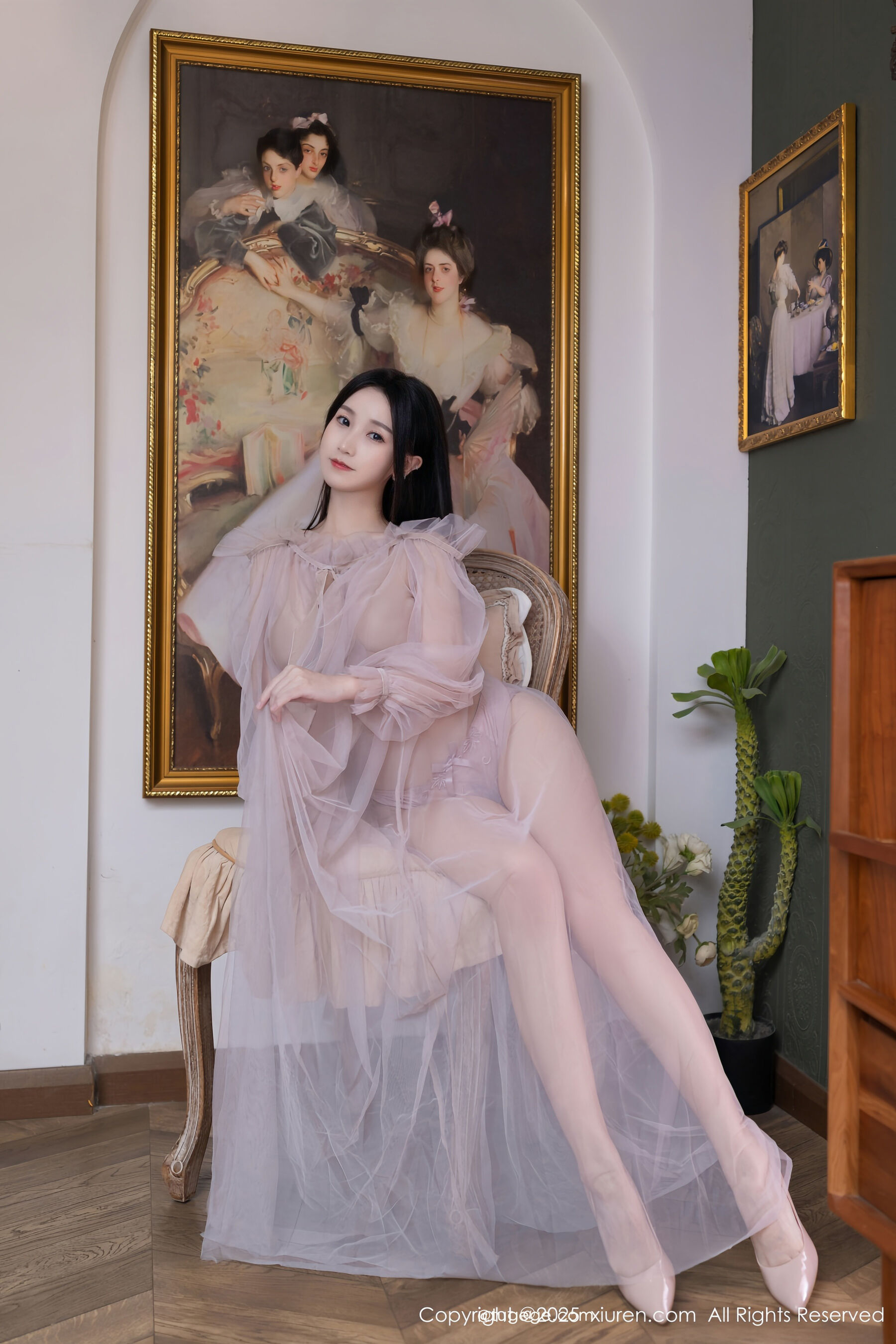 秀人网 杏子Yada No.10752插图6 秀人网 杏子Yada No.10752插图6