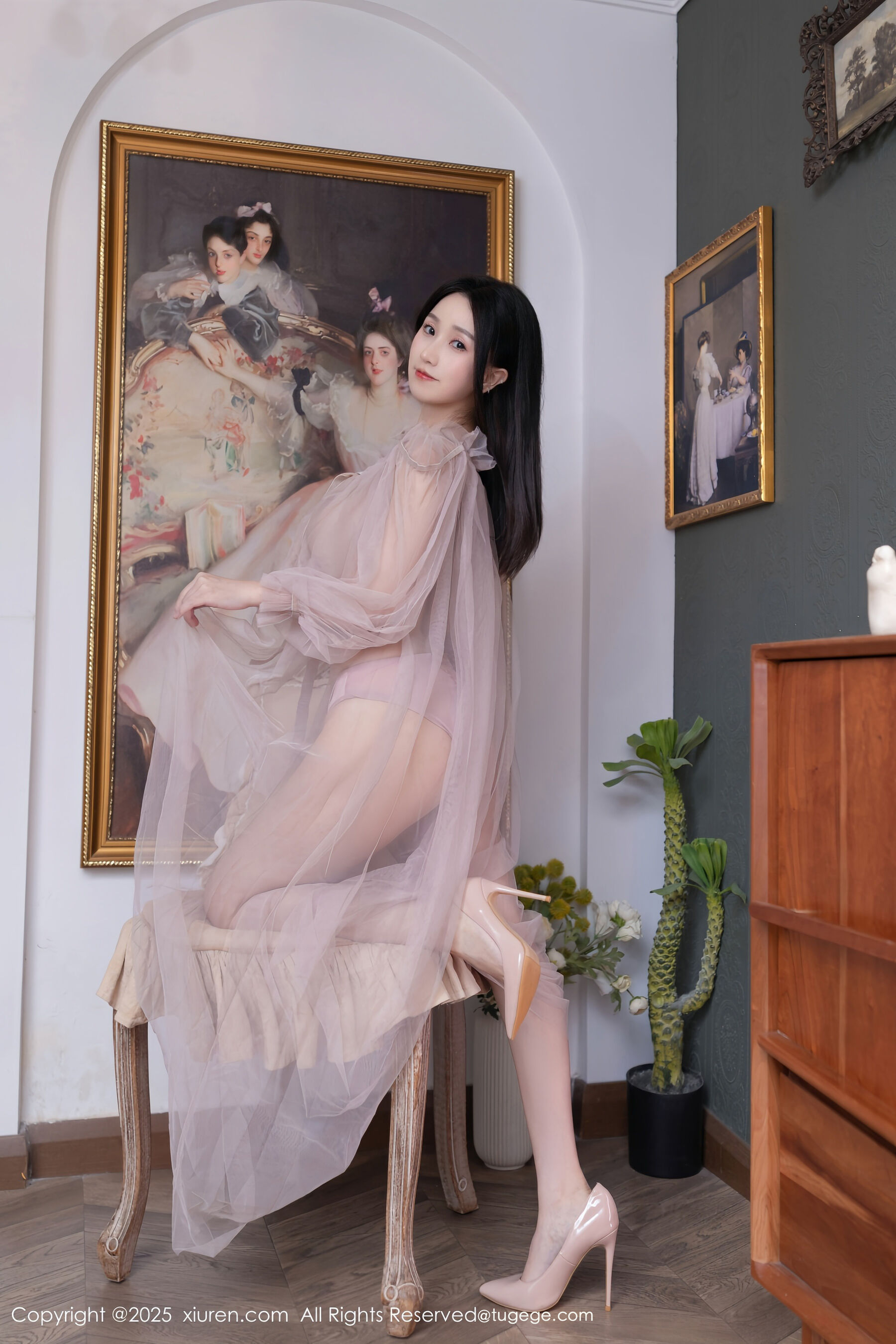 秀人网 杏子Yada No.10752插图7 秀人网 杏子Yada No.10752插图7