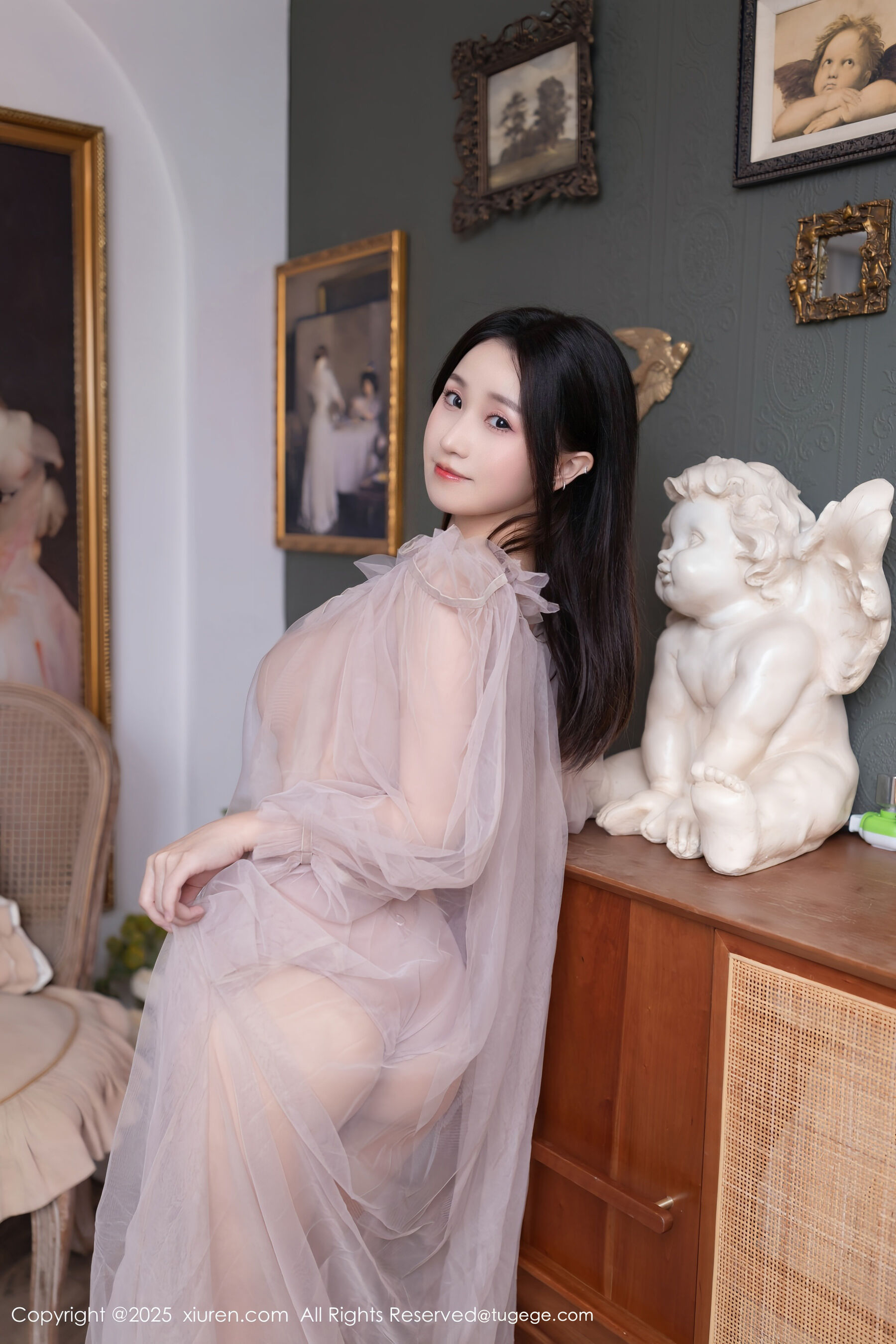 秀人网 杏子Yada No.10752插图8 秀人网 杏子Yada No.10752插图8