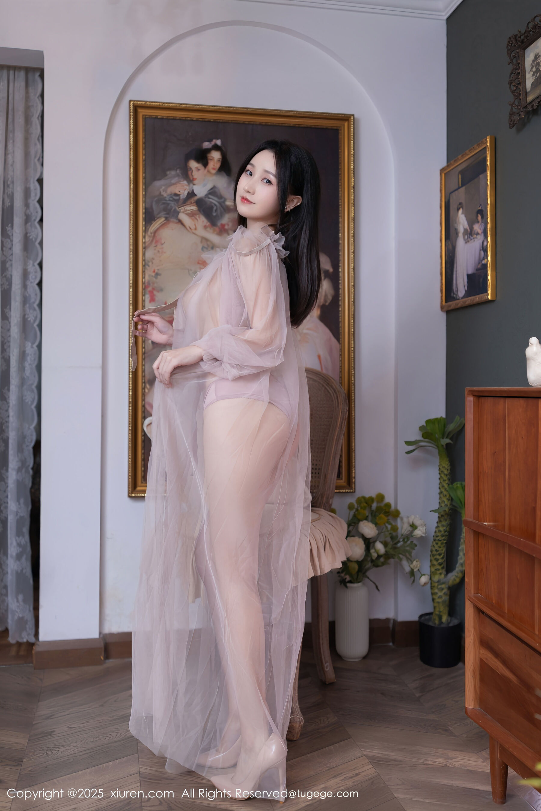 秀人网 杏子Yada No.10752插图9 秀人网 杏子Yada No.10752插图9