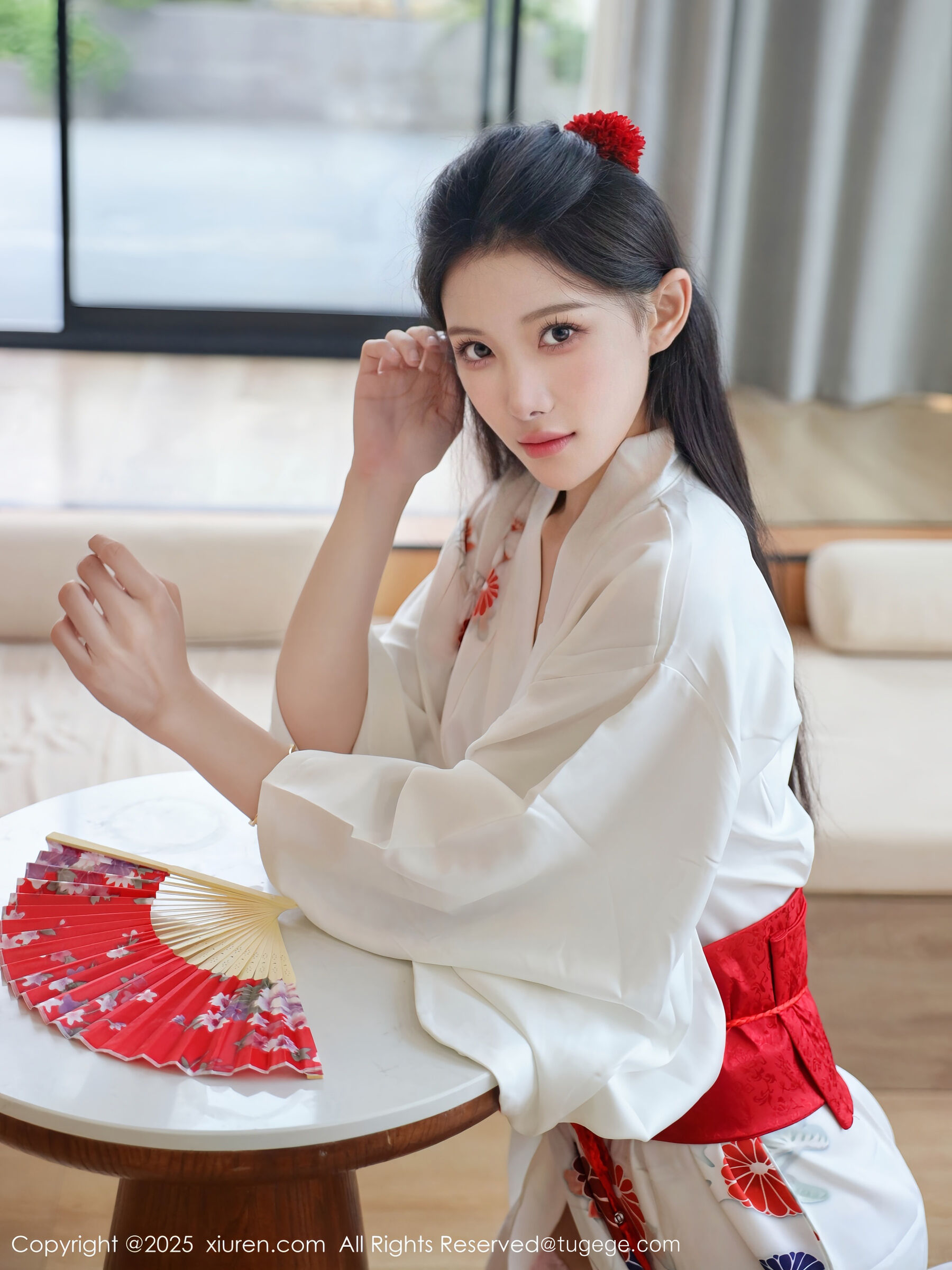 [XiuRen秀人网] 梨霜儿 No.10767