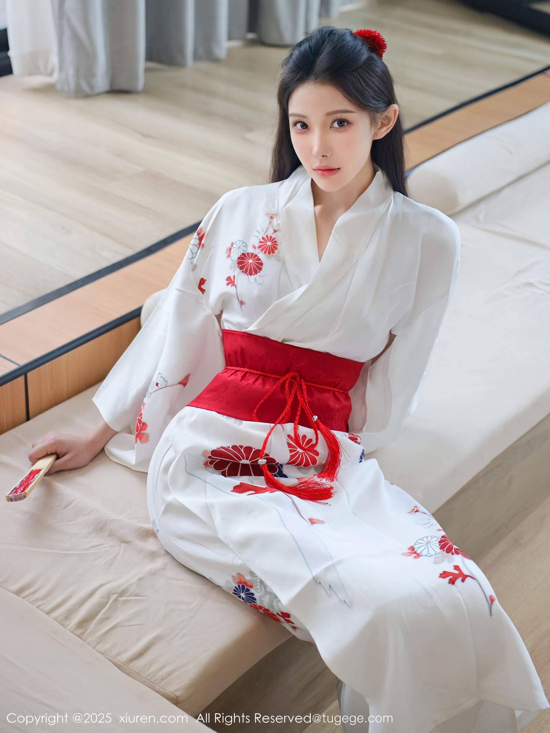 [XiuRen秀人网] 梨霜儿 No.10767