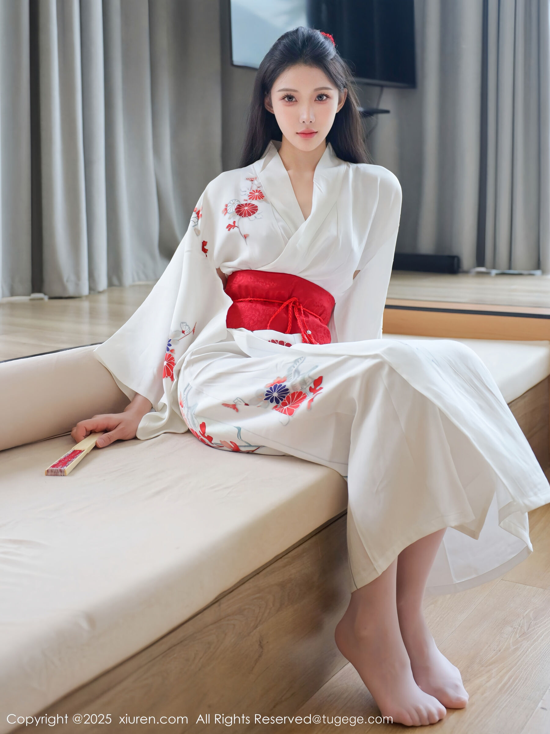 [XiuRen秀人网] 梨霜儿 No.10767