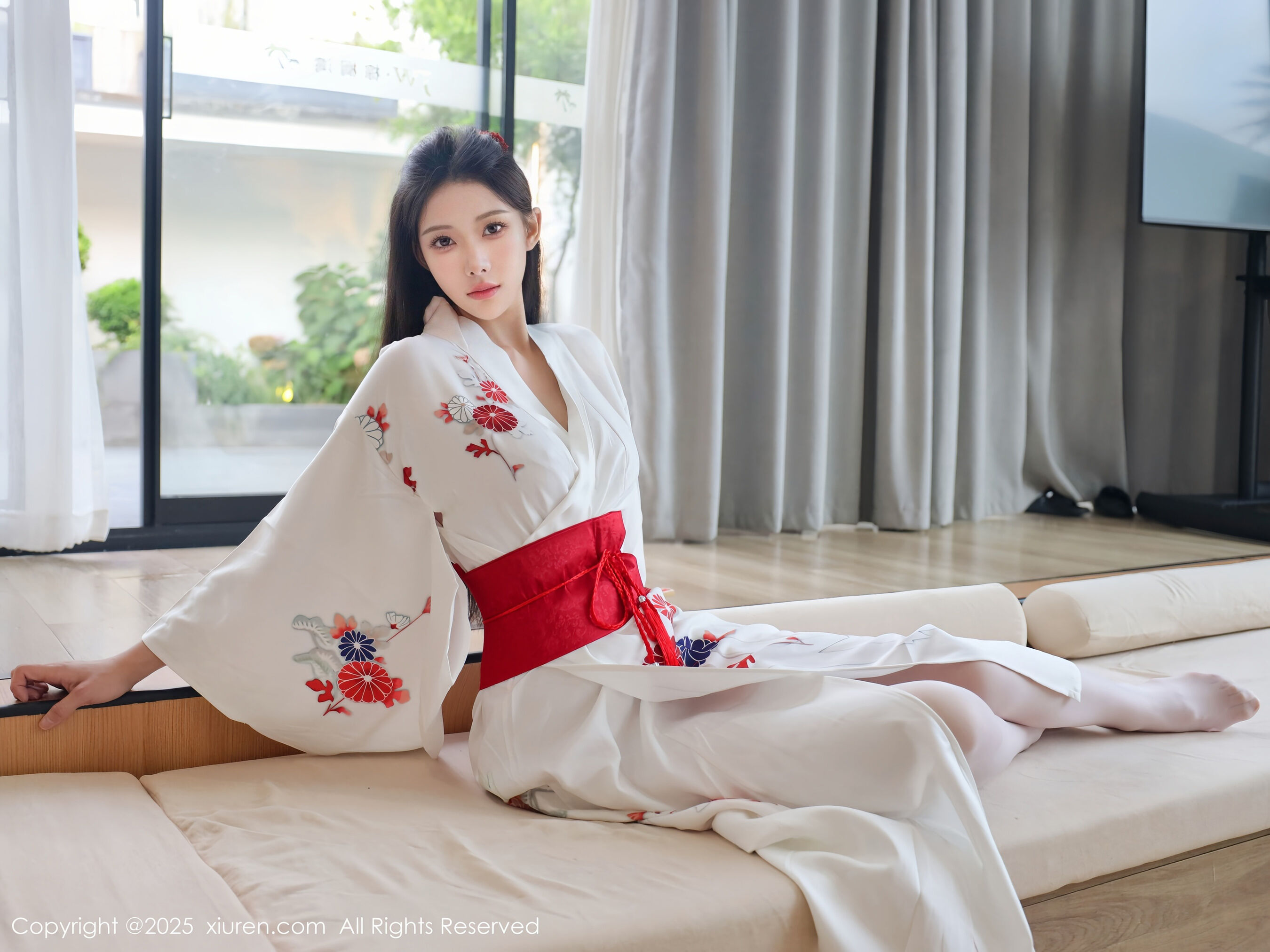 [XiuRen秀人网] 梨霜儿 No.10767