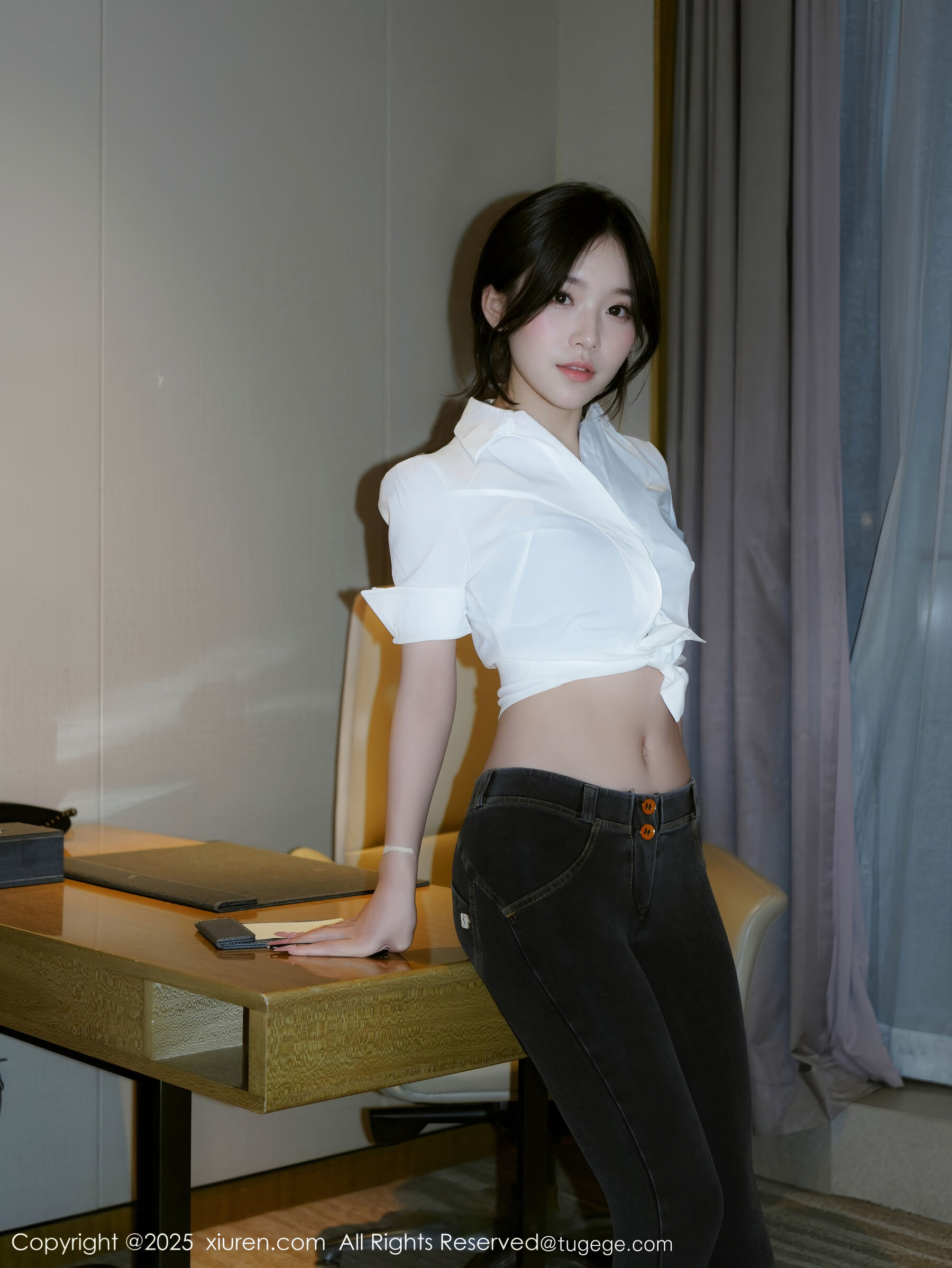 [XiuRen秀人网] 汁汁 No.10785