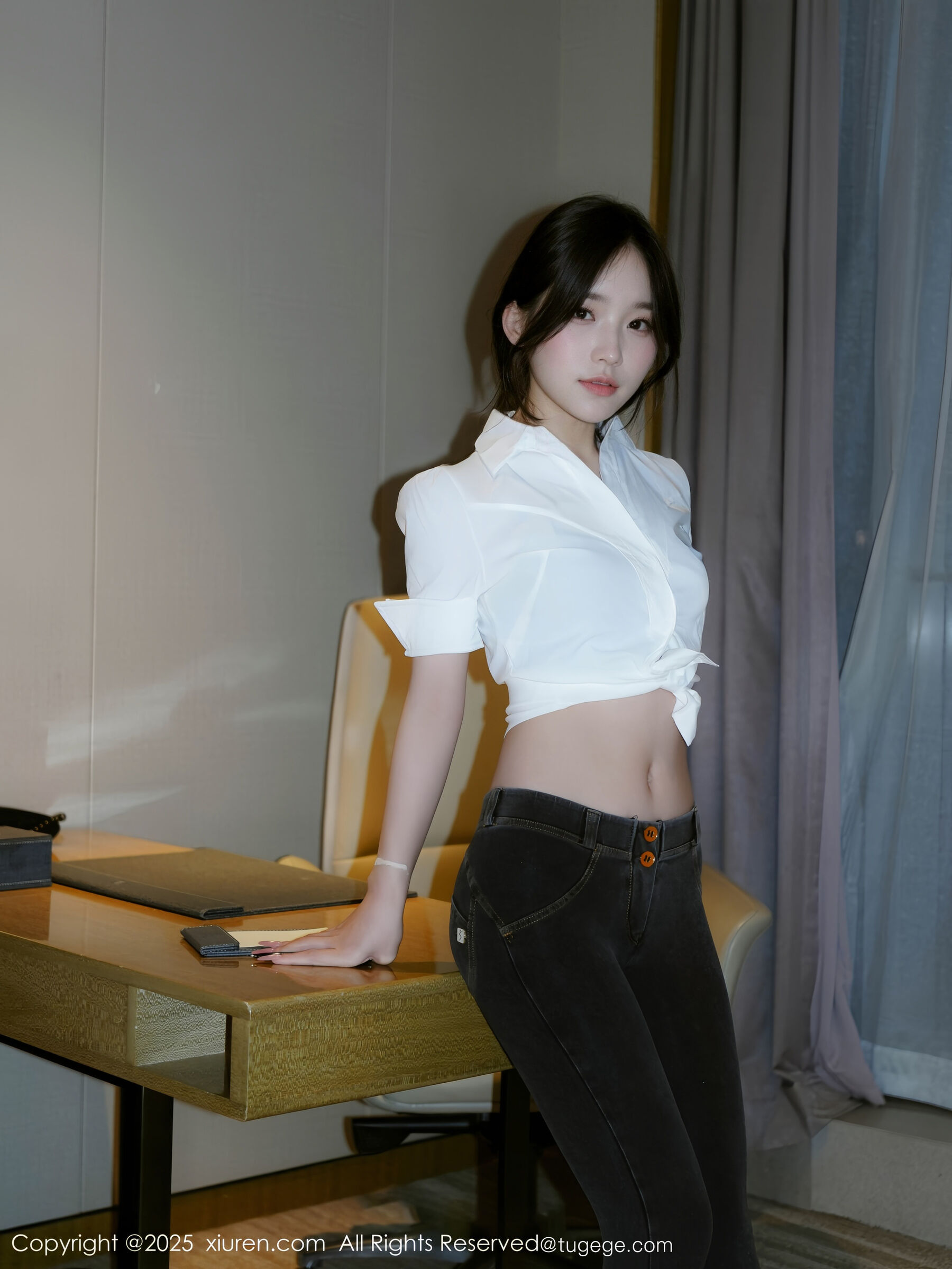 [XiuRen秀人网] 汁汁 No.10785