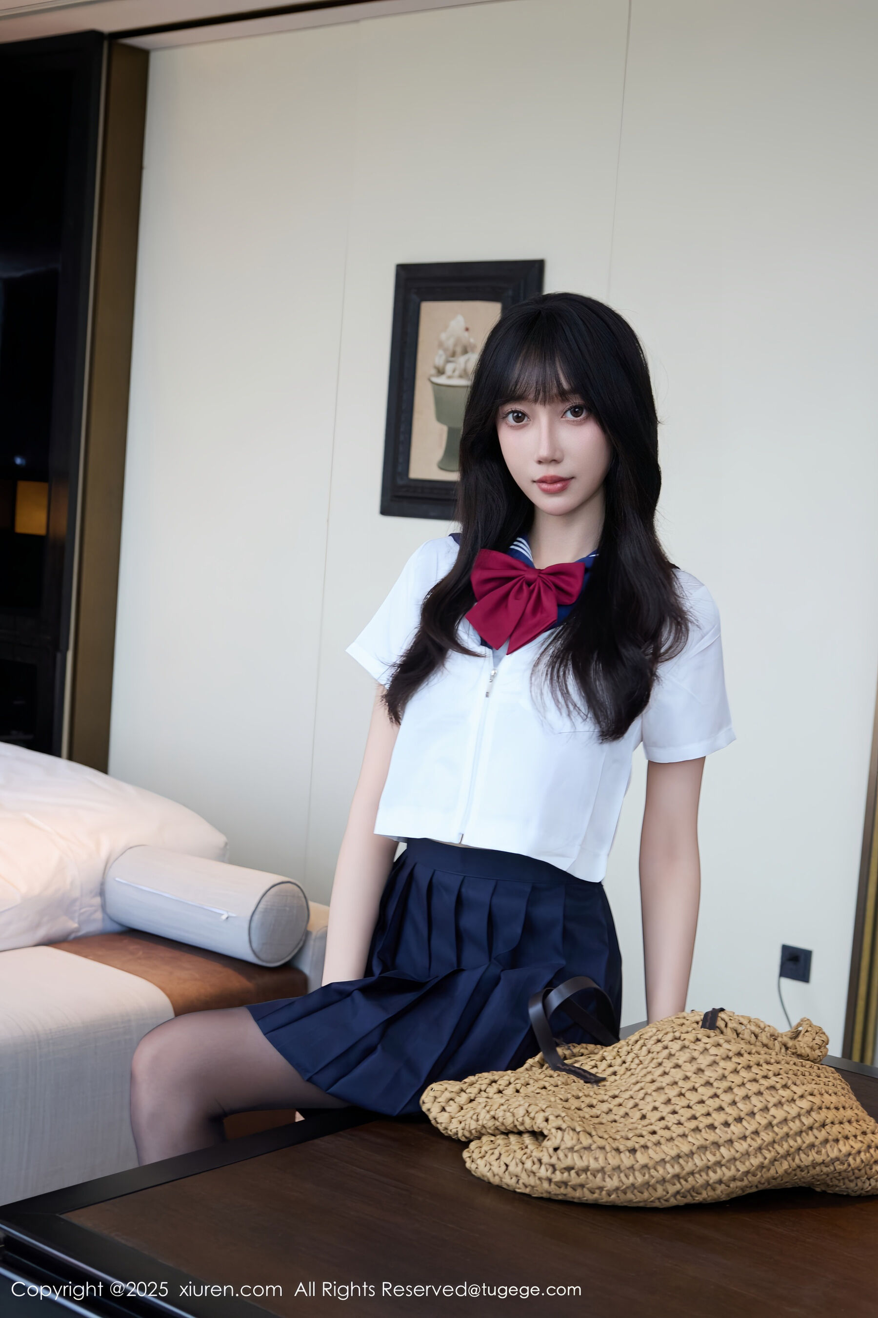 [XiuRen秀人网] 玥儿玥er No.10766