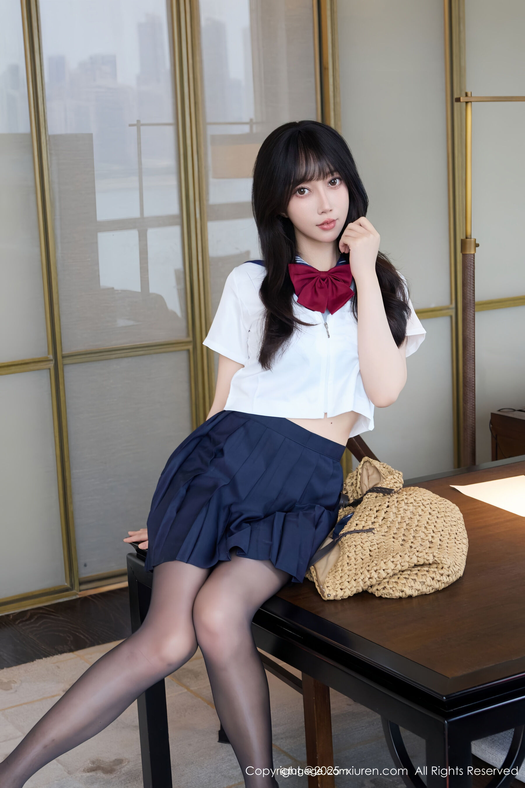 [XiuRen秀人网] 玥儿玥er No.10766