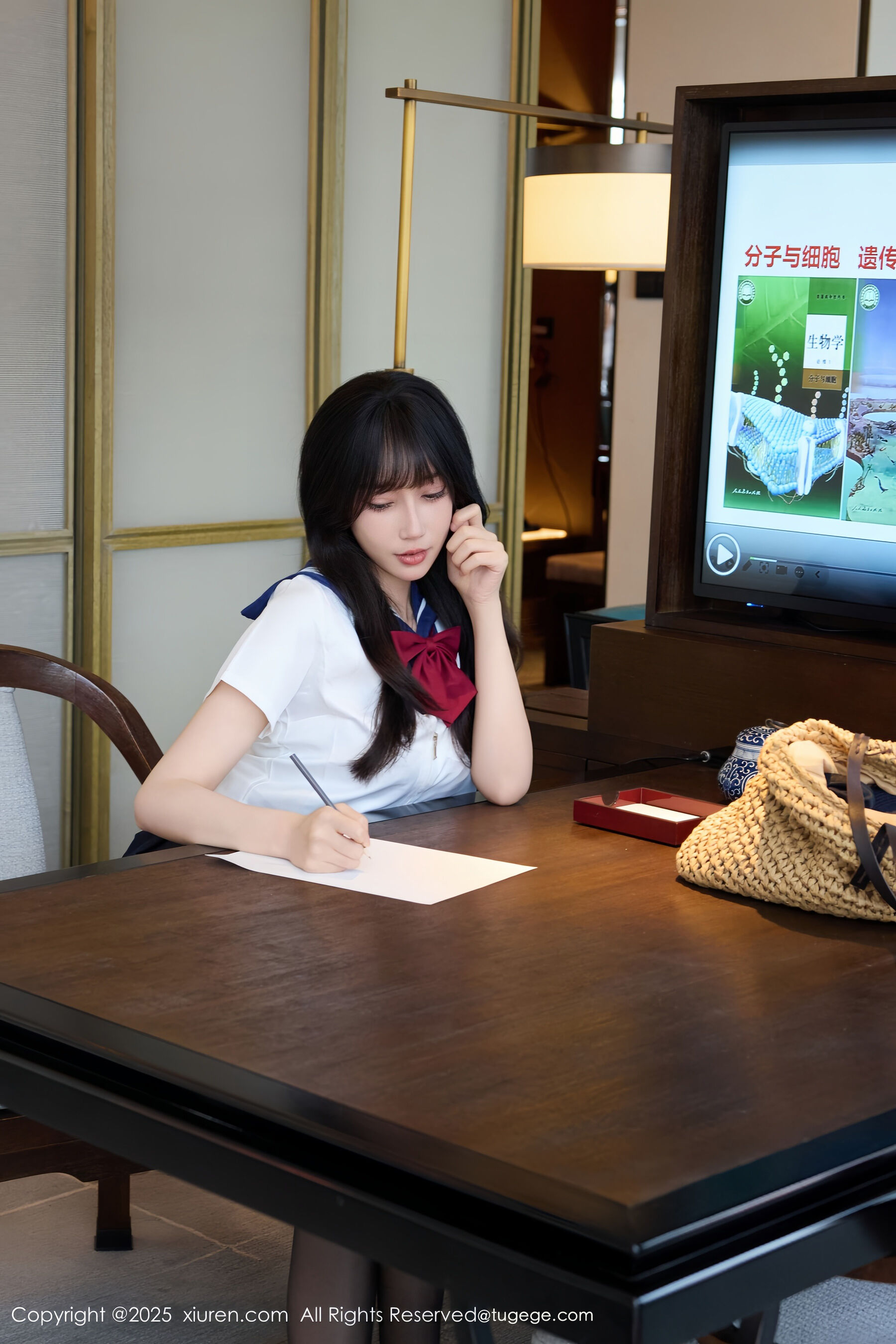 [XiuRen秀人网] 玥儿玥er No.10766