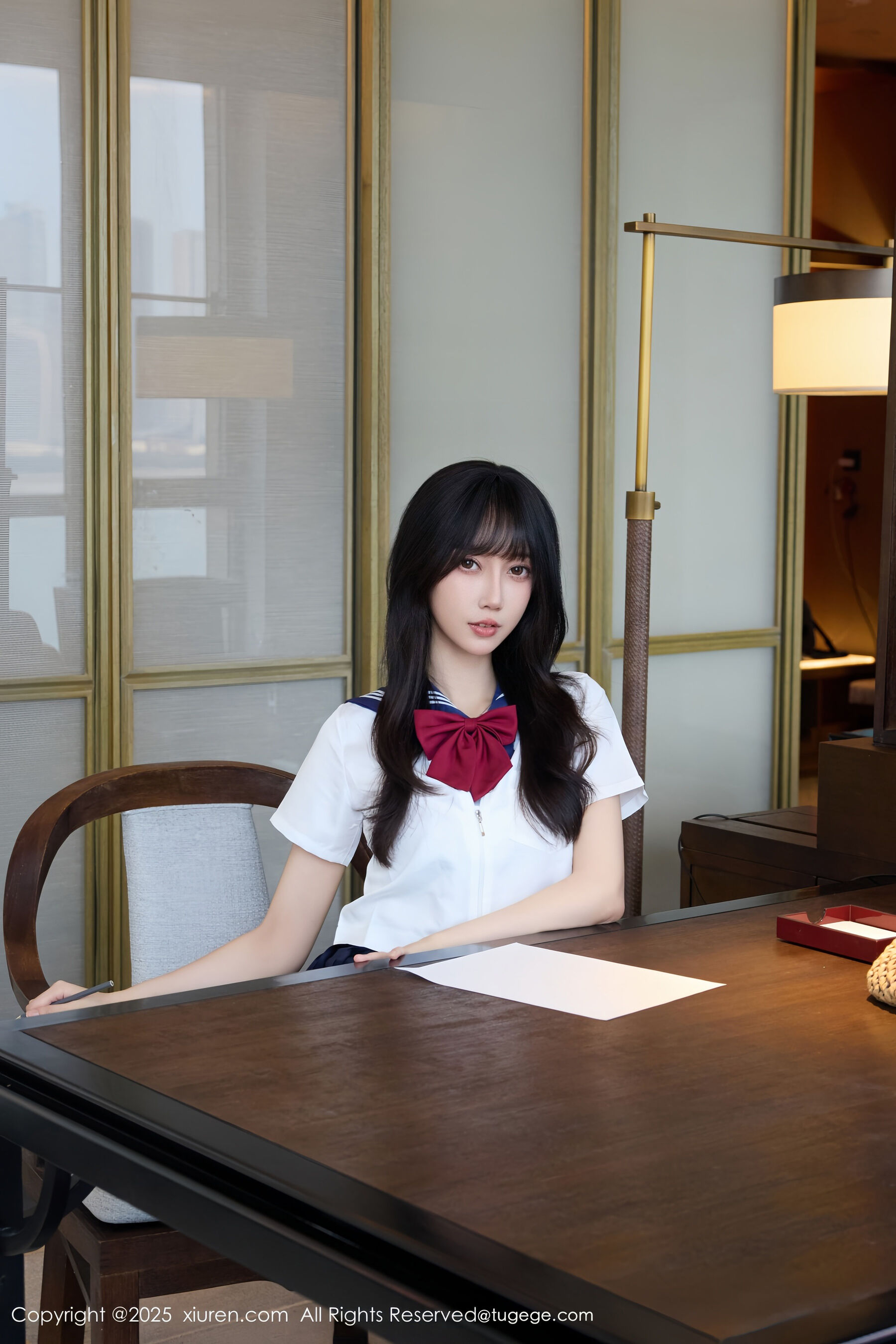 [XiuRen秀人网] 玥儿玥er No.10766