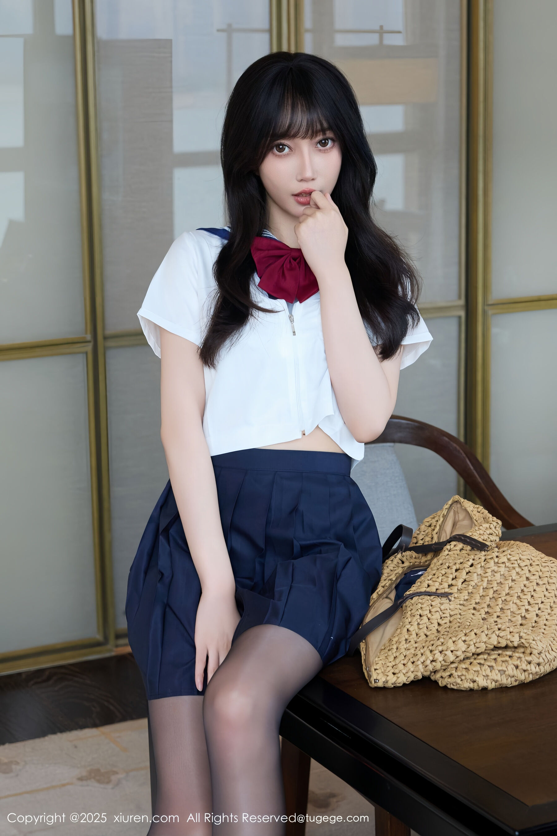 [XiuRen秀人网] 玥儿玥er No.10766