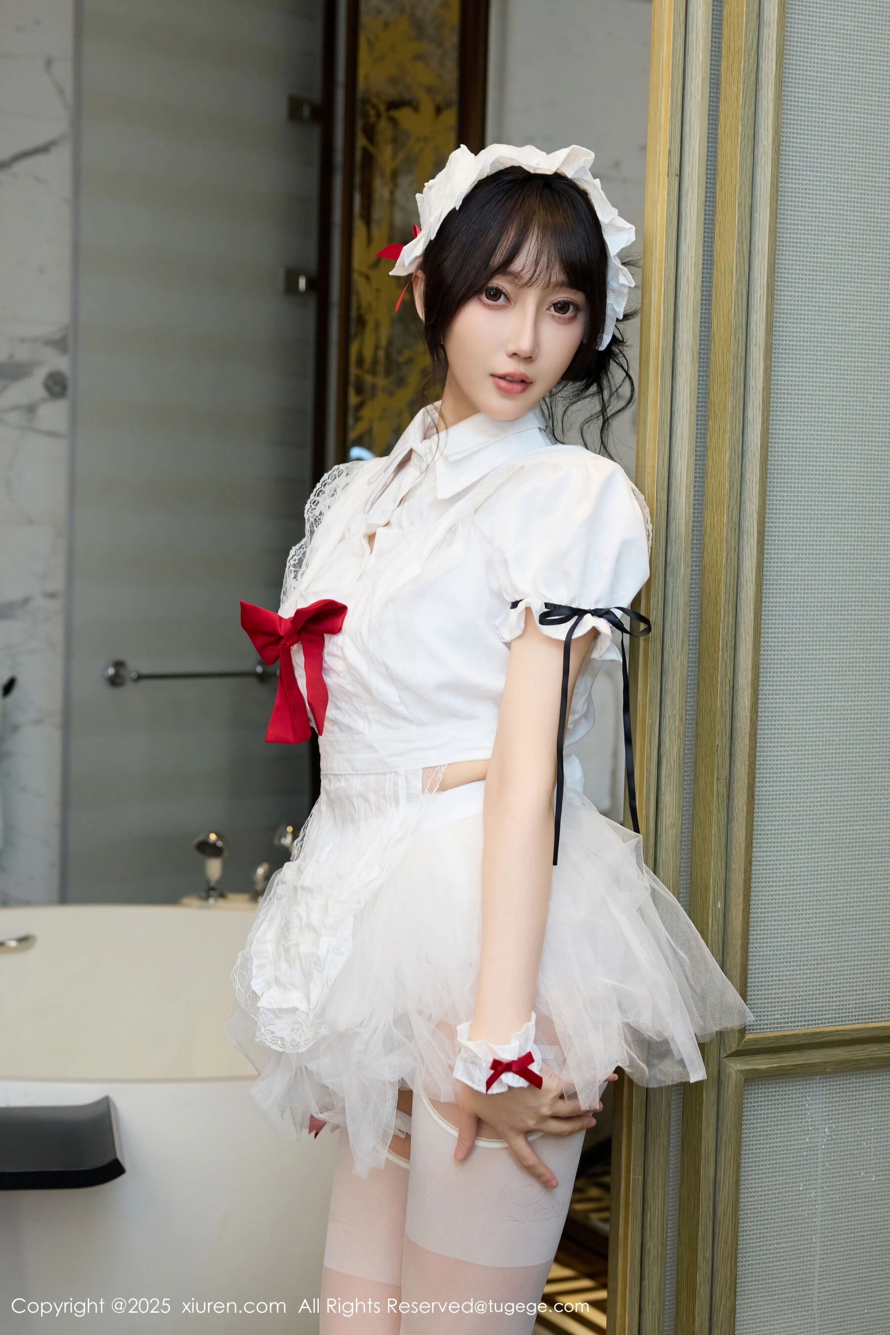 [XiuRen秀人网] 玥儿玥er No.10827