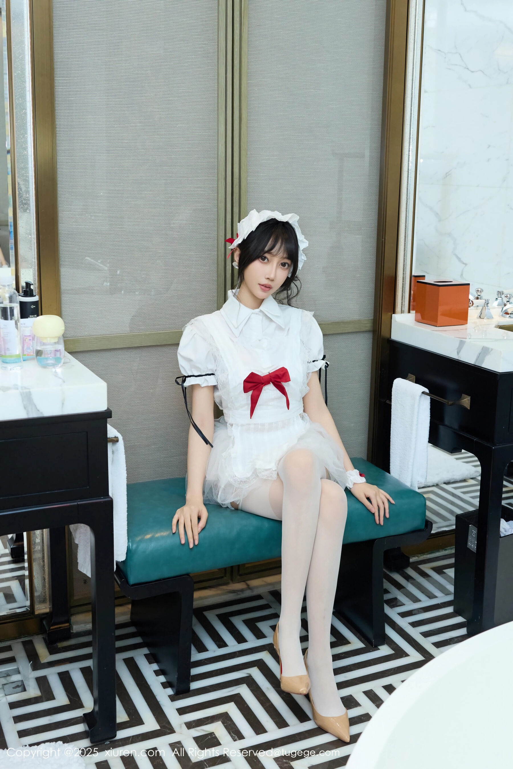 [XiuRen秀人网] 玥儿玥er No.10827