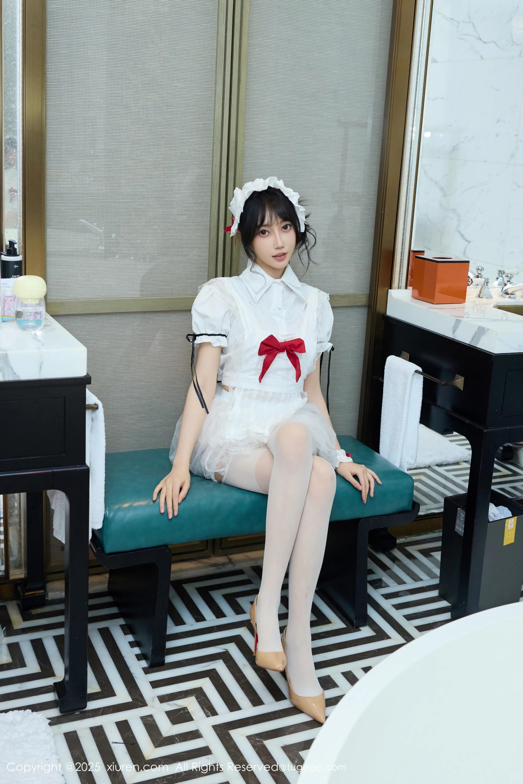 [XiuRen秀人网] 玥儿玥er No.10827