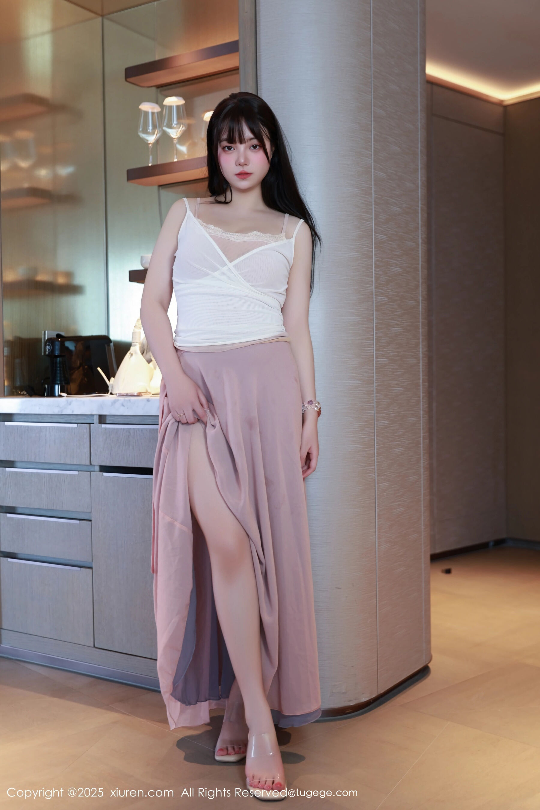 [XiuRen秀人网] 软情 No.10746