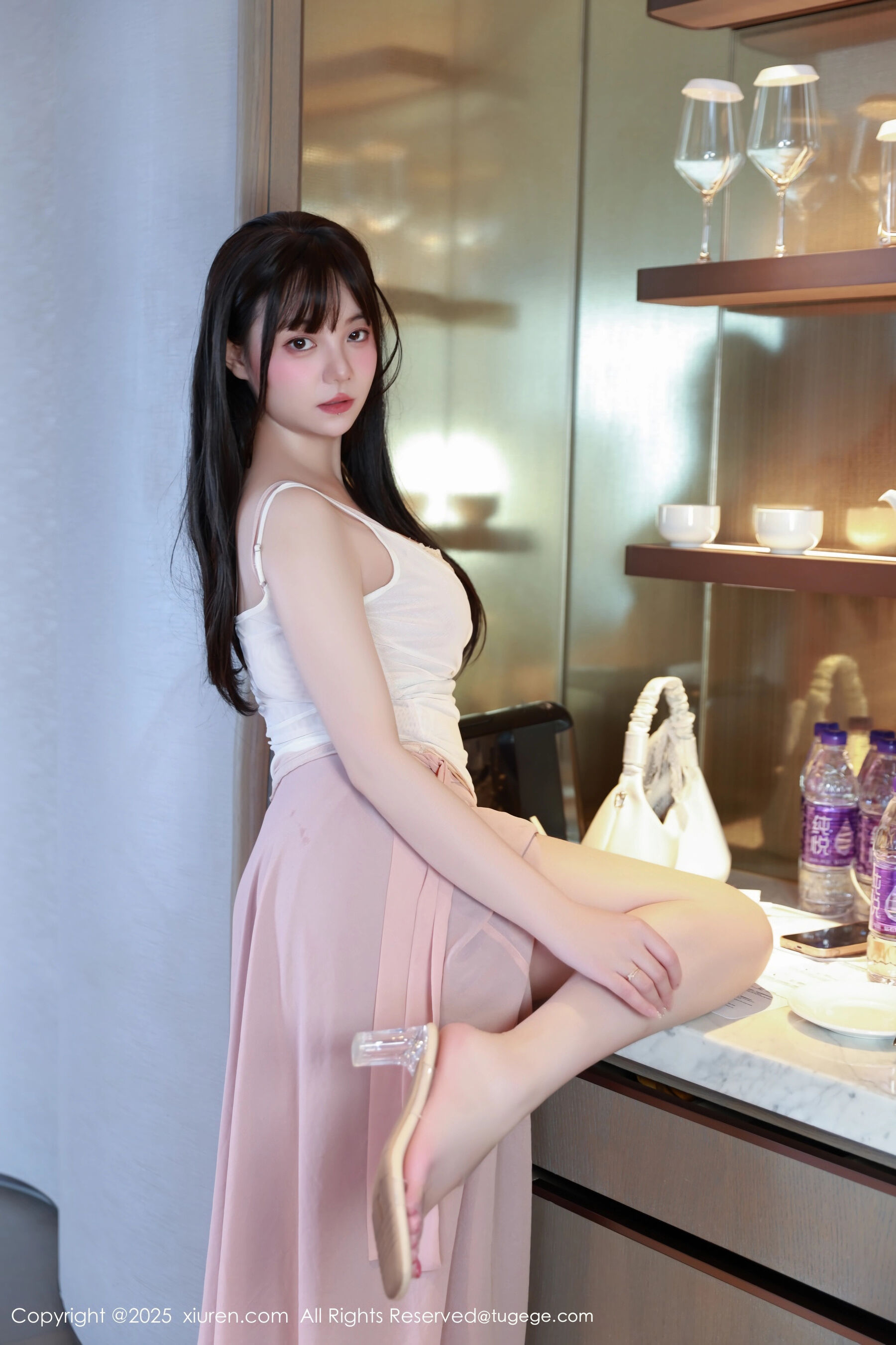 [XiuRen秀人网] 软情 No.10746